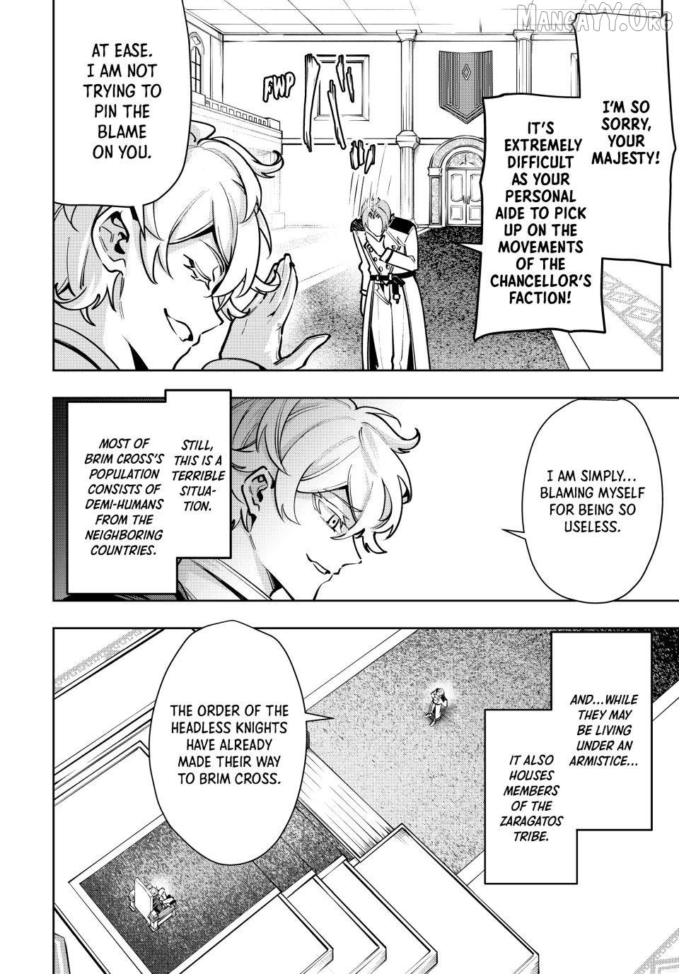 Majutsu Guild Sousui ~Umarekawatte Imasara Yarinaosu Nidome no Gakuin Seikatsu~ Chapter 101 - page 2