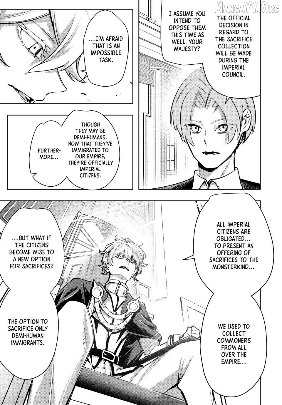 Majutsu Guild Sousui ~Umarekawatte Imasara Yarinaosu Nidome no Gakuin Seikatsu~ Chapter 101 - page 3
