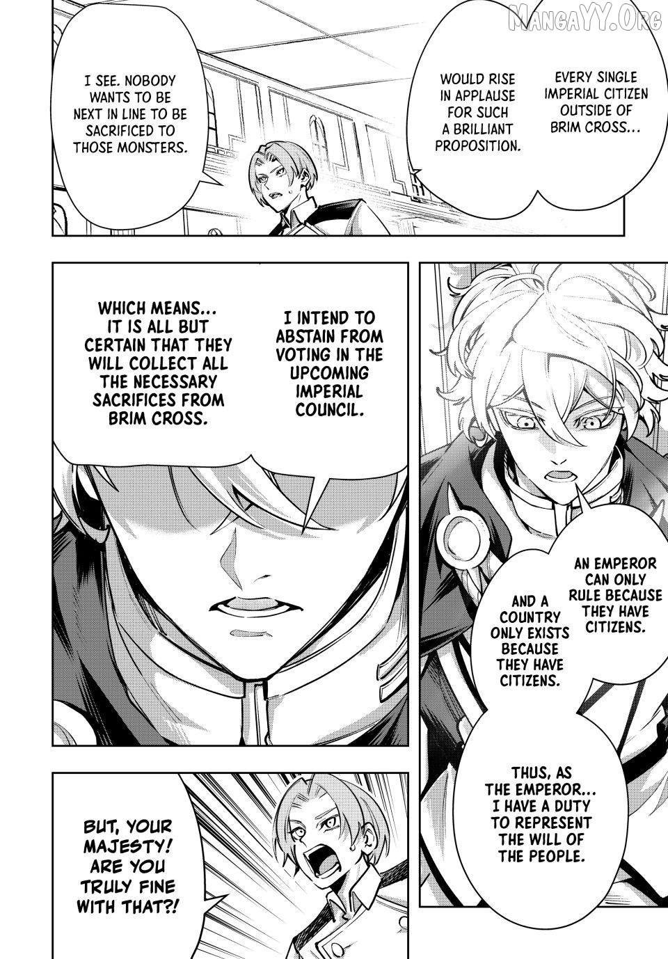 Majutsu Guild Sousui ~Umarekawatte Imasara Yarinaosu Nidome no Gakuin Seikatsu~ Chapter 101 - page 4