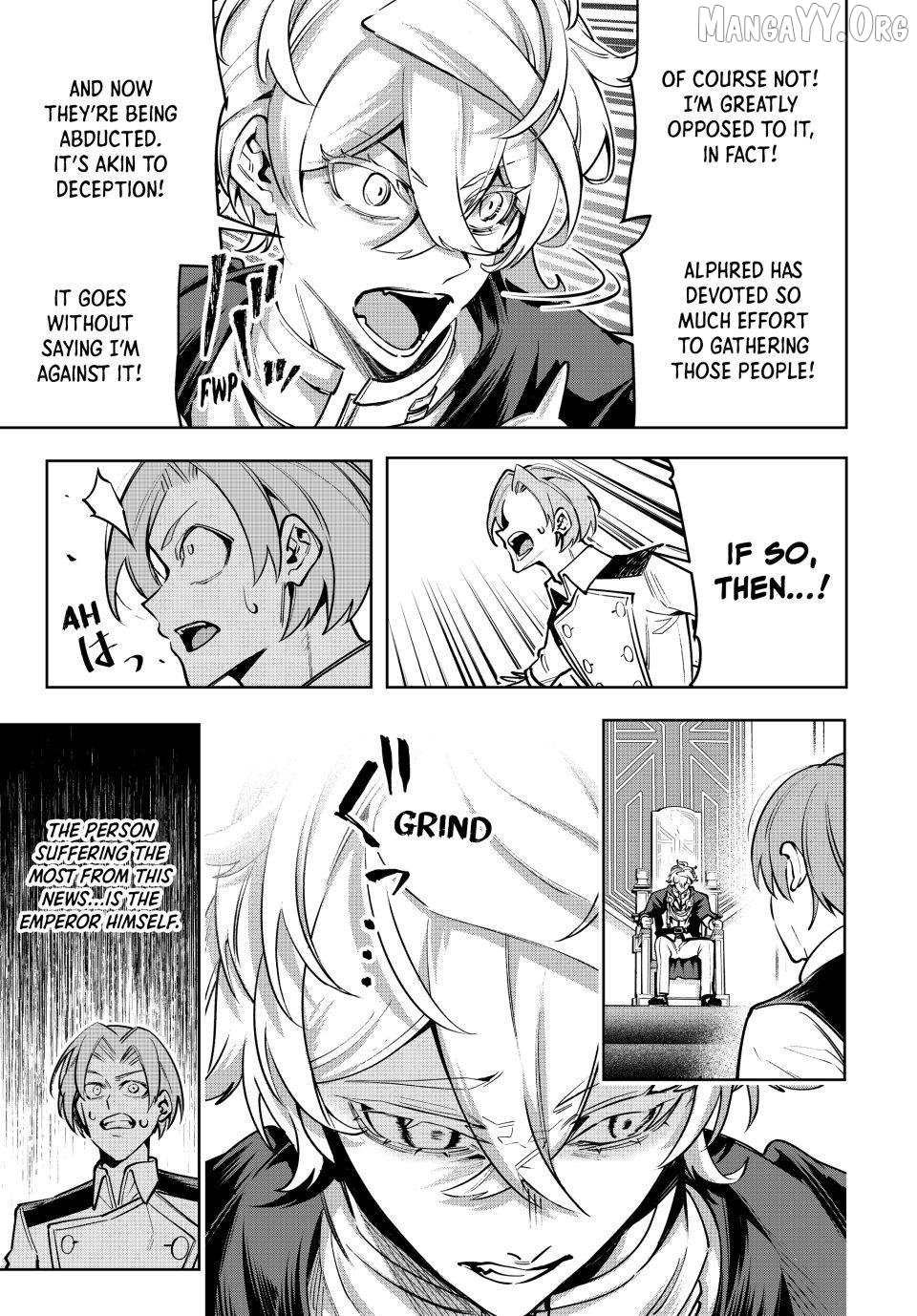 Majutsu Guild Sousui ~Umarekawatte Imasara Yarinaosu Nidome no Gakuin Seikatsu~ Chapter 101 - page 5