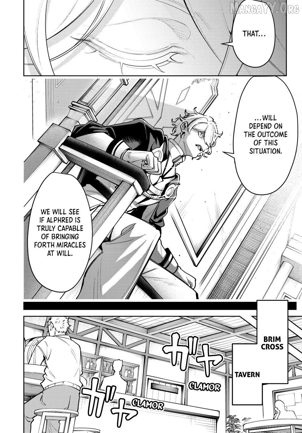 Majutsu Guild Sousui ~Umarekawatte Imasara Yarinaosu Nidome no Gakuin Seikatsu~ Chapter 101 - page 8