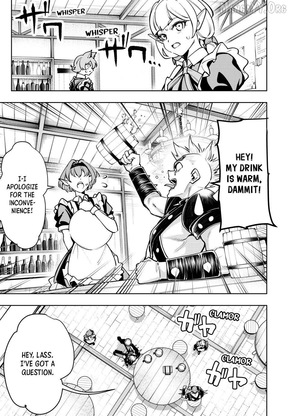 Majutsu Guild Sousui ~Umarekawatte Imasara Yarinaosu Nidome no Gakuin Seikatsu~ Chapter 101 - page 9