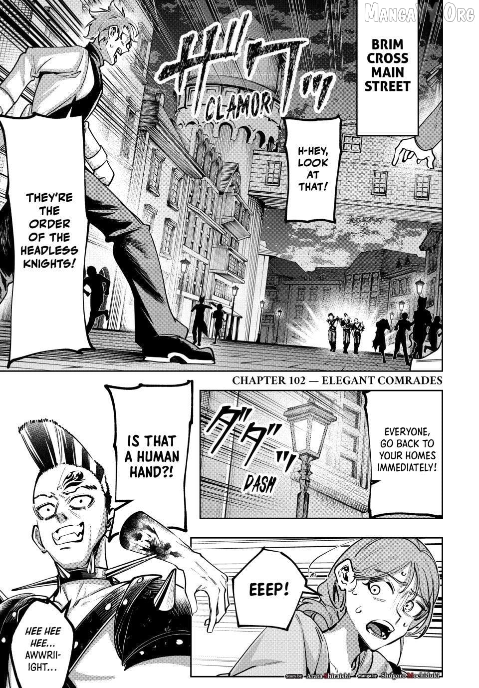 Majutsu Guild Sousui ~Umarekawatte Imasara Yarinaosu Nidome no Gakuin Seikatsu~ Chapter 102 - page 1