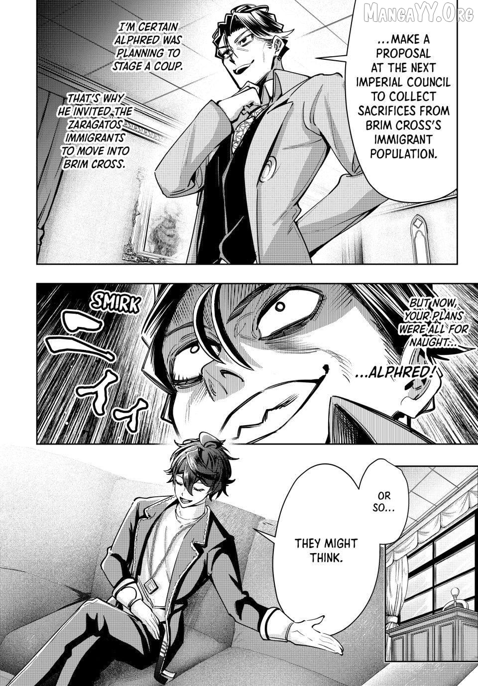 Majutsu Guild Sousui ~Umarekawatte Imasara Yarinaosu Nidome no Gakuin Seikatsu~ Chapter 102 - page 10