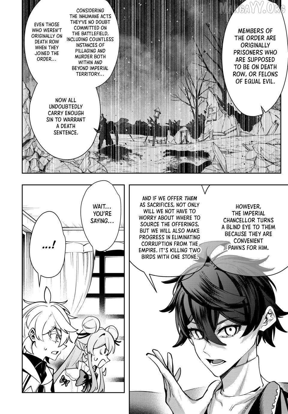 Majutsu Guild Sousui ~Umarekawatte Imasara Yarinaosu Nidome no Gakuin Seikatsu~ Chapter 102 - page 14