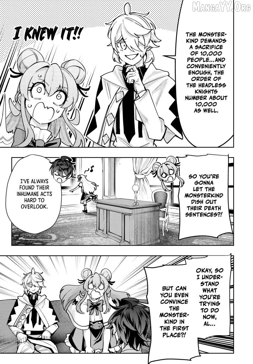 Majutsu Guild Sousui ~Umarekawatte Imasara Yarinaosu Nidome no Gakuin Seikatsu~ Chapter 102 - page 15