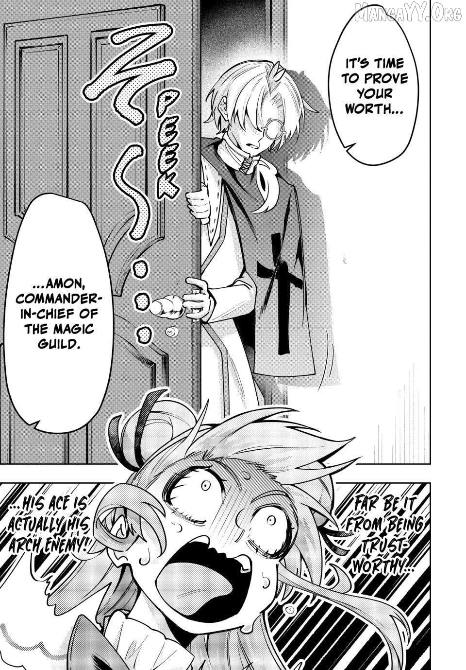Majutsu Guild Sousui ~Umarekawatte Imasara Yarinaosu Nidome no Gakuin Seikatsu~ Chapter 102 - page 17