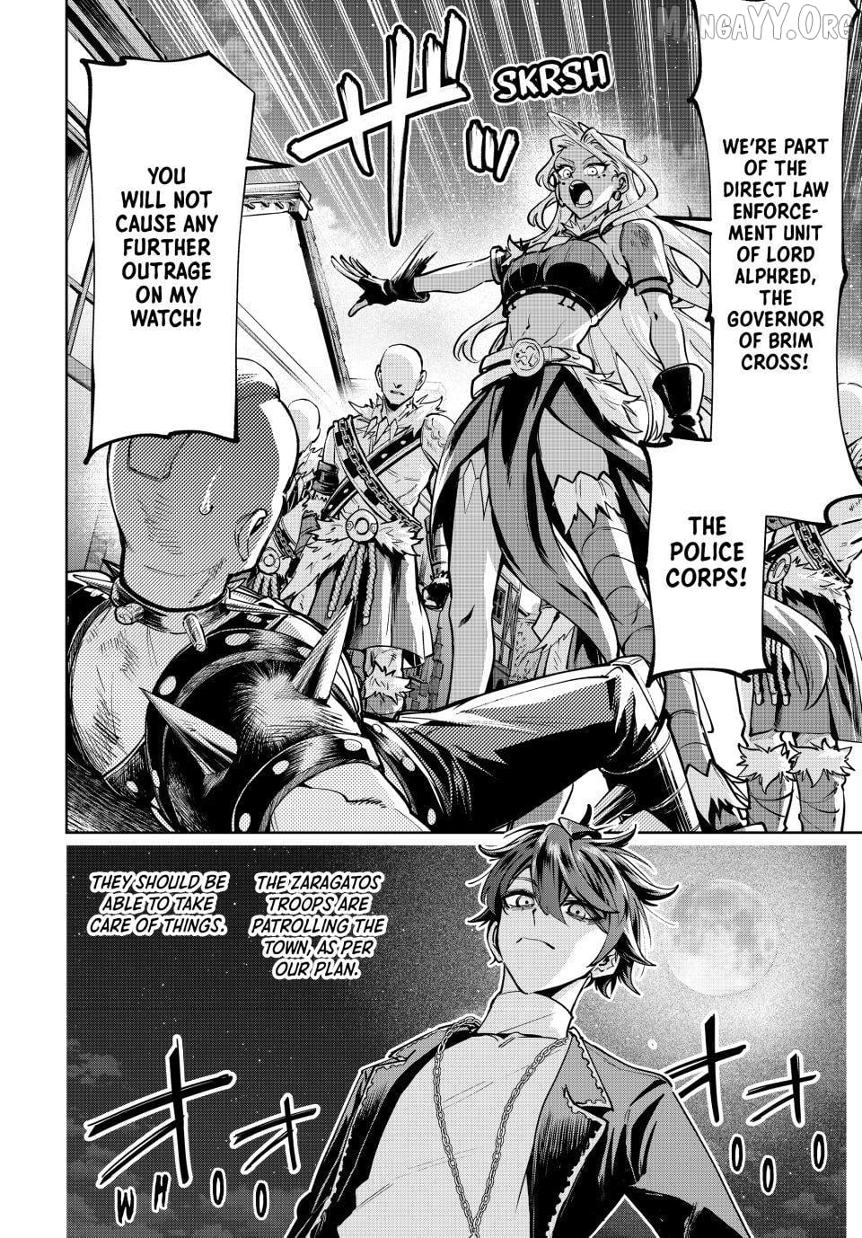 Majutsu Guild Sousui ~Umarekawatte Imasara Yarinaosu Nidome no Gakuin Seikatsu~ Chapter 102 - page 4