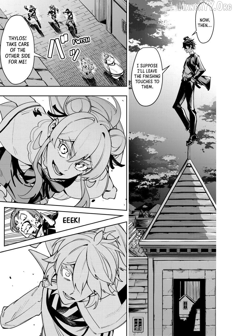 Majutsu Guild Sousui ~Umarekawatte Imasara Yarinaosu Nidome no Gakuin Seikatsu~ Chapter 102 - page 5