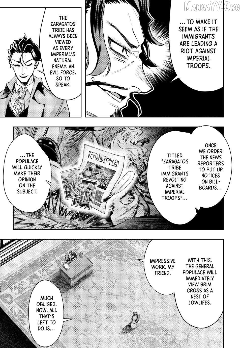 Majutsu Guild Sousui ~Umarekawatte Imasara Yarinaosu Nidome no Gakuin Seikatsu~ Chapter 102 - page 9