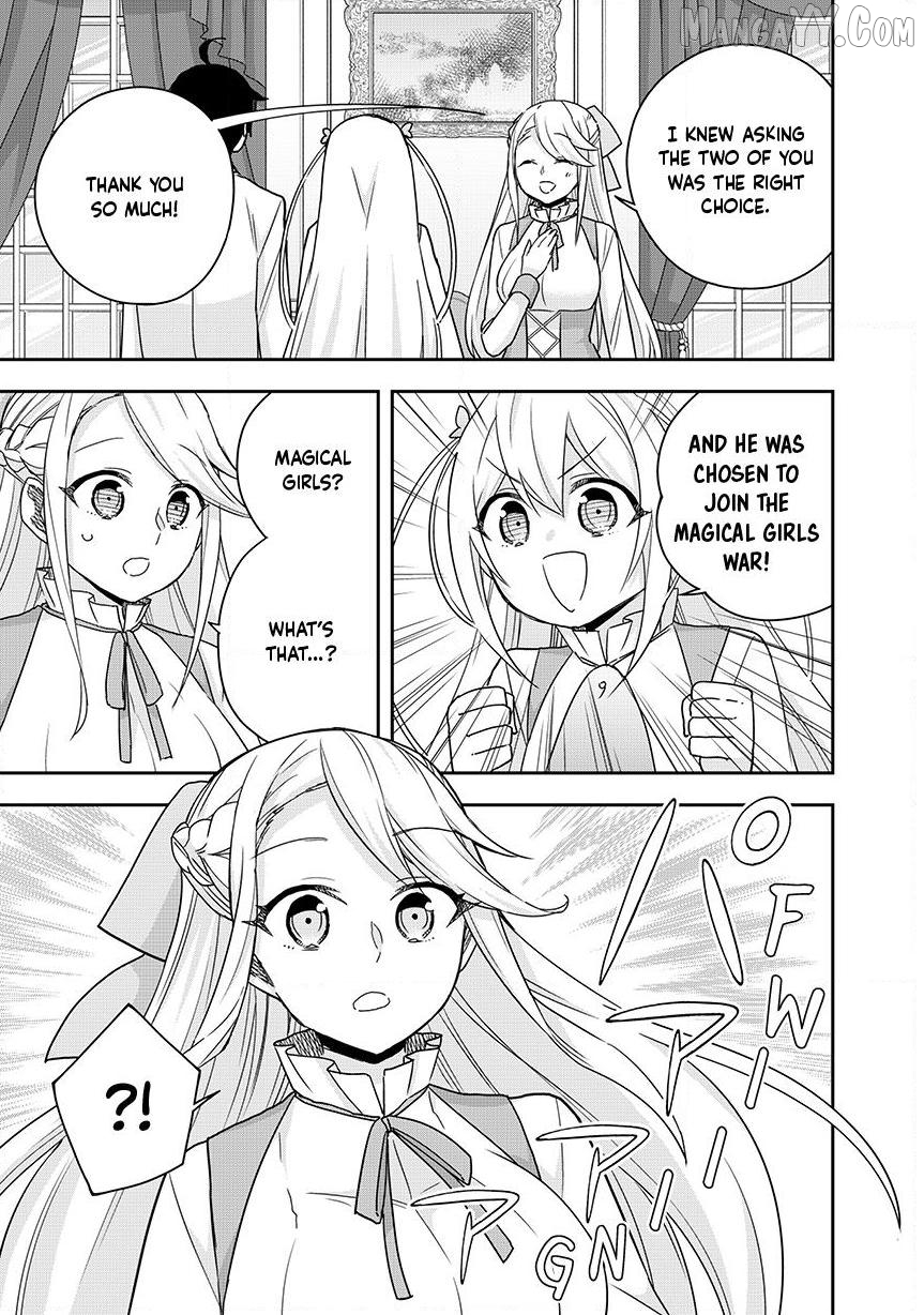 Jitsu Wa Ore, Saikyou Deshita Chapter 130.2 - page 10