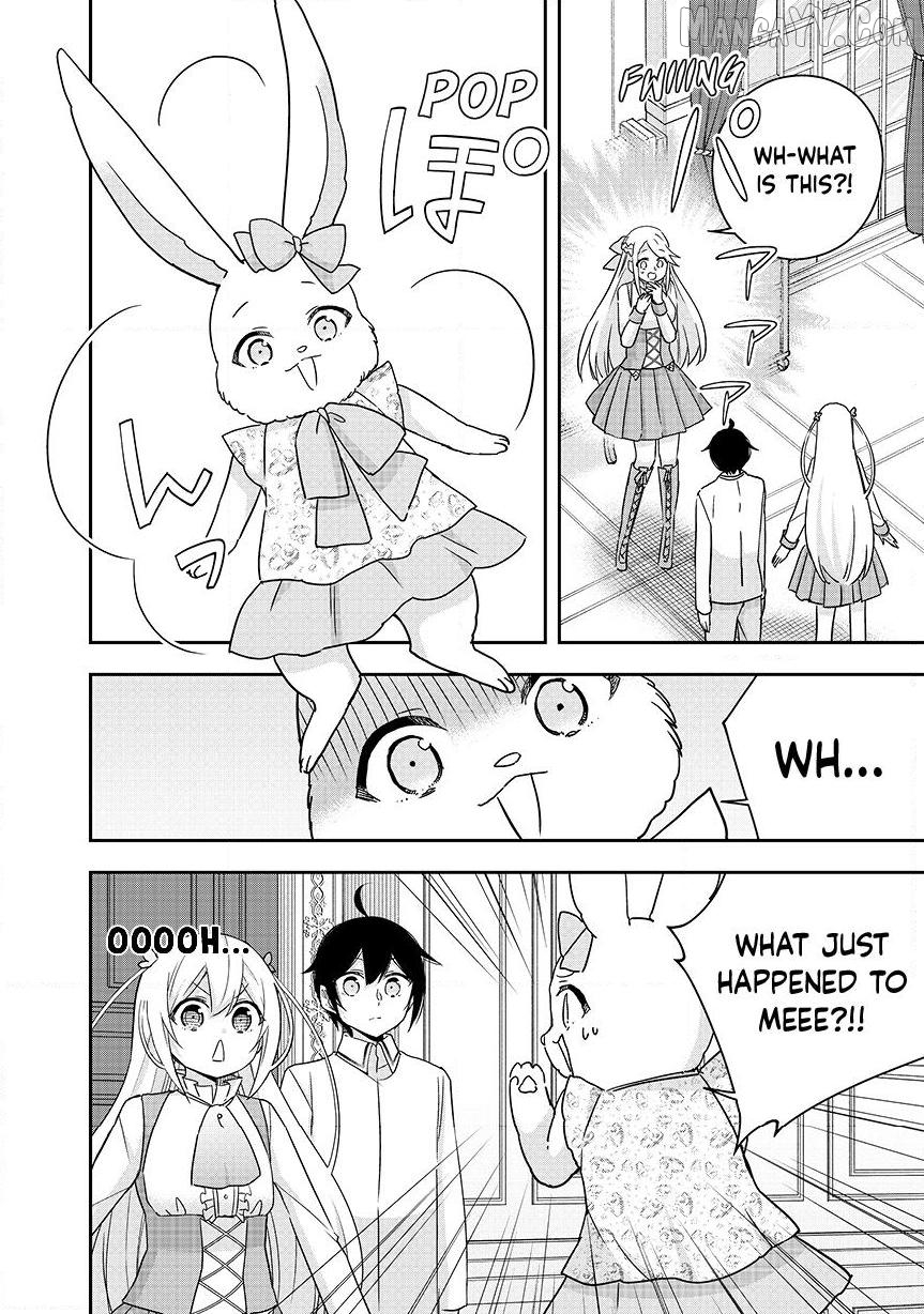 Jitsu Wa Ore, Saikyou Deshita Chapter 130.2 - page 11