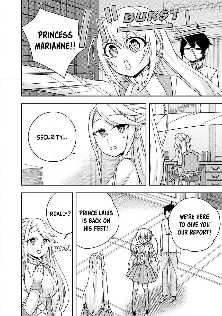 Jitsu Wa Ore, Saikyou Deshita Chapter 130.2 - page 9