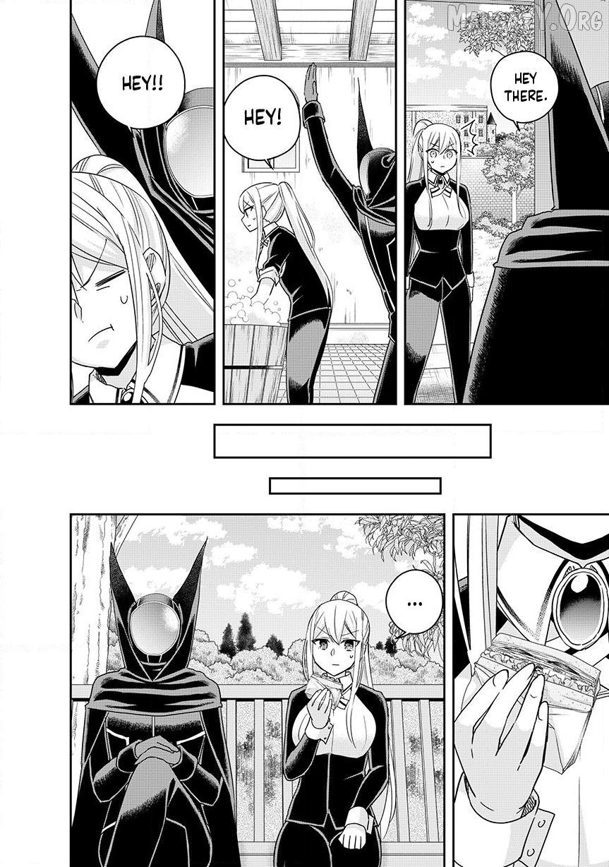 Jitsu Wa Ore, Saikyou Deshita Chapter 131 - page 10