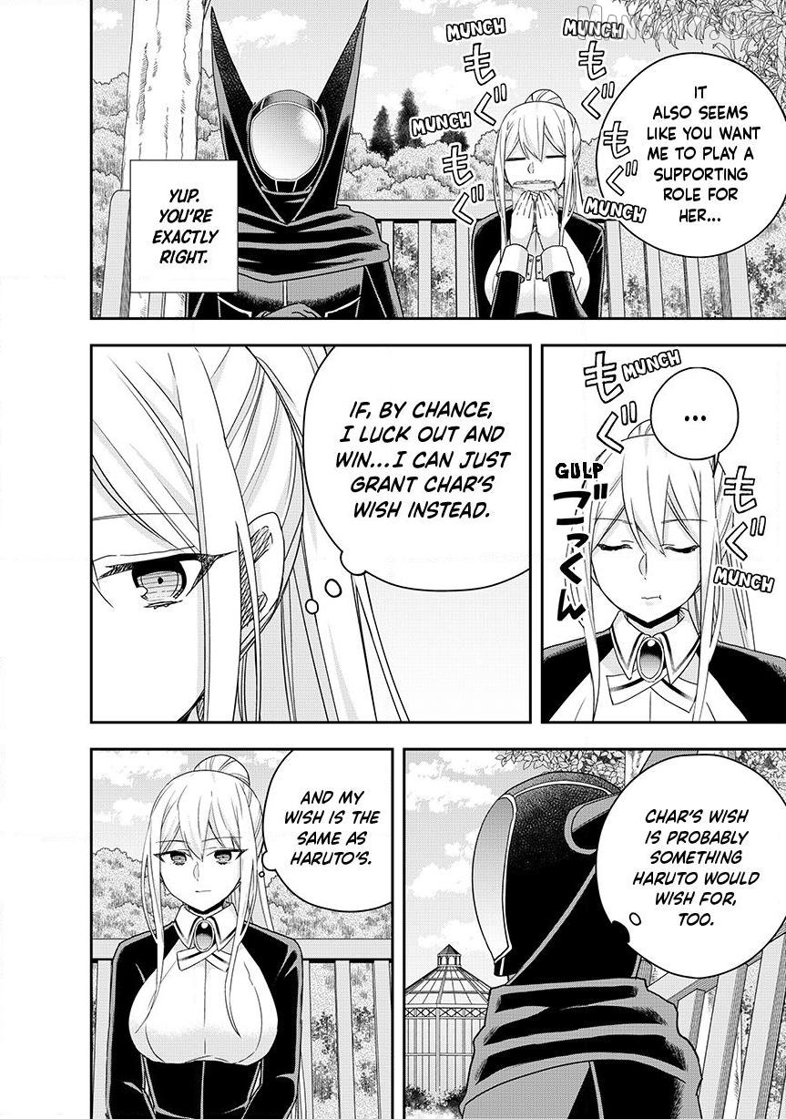 Jitsu Wa Ore, Saikyou Deshita Chapter 131 - page 12