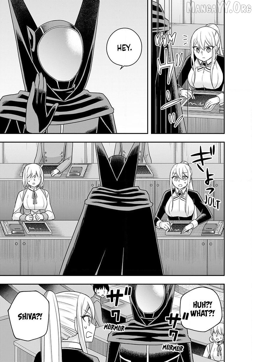 Jitsu Wa Ore, Saikyou Deshita Chapter 131 - page 3
