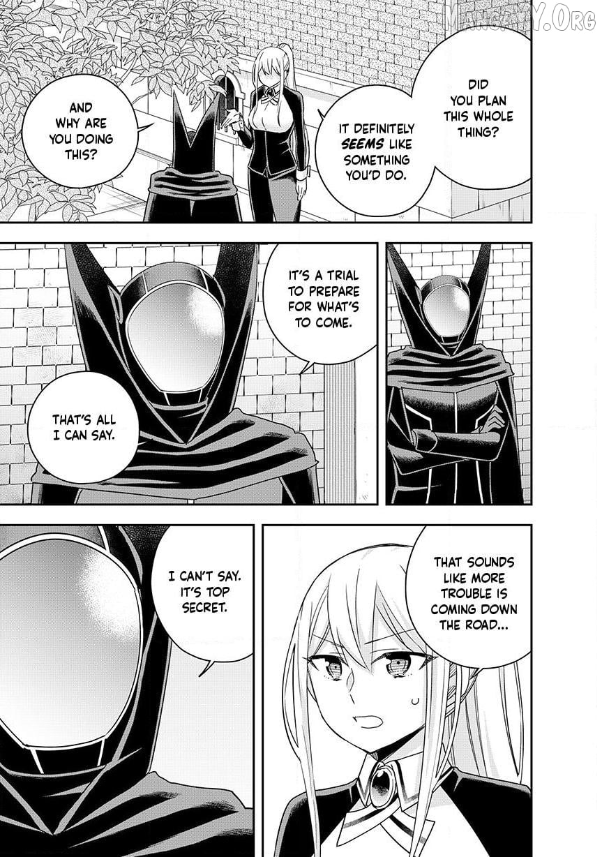 Jitsu Wa Ore, Saikyou Deshita Chapter 131 - page 7