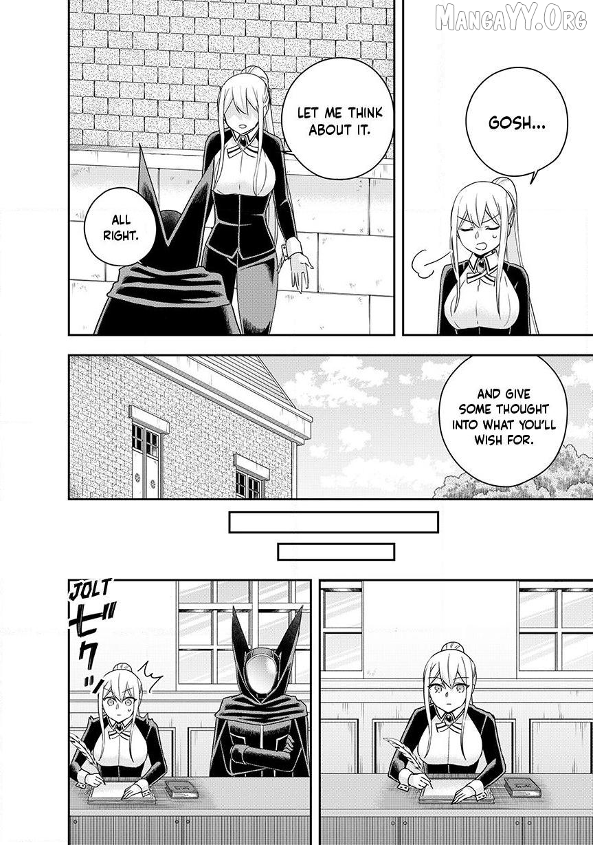 Jitsu Wa Ore, Saikyou Deshita Chapter 131 - page 8
