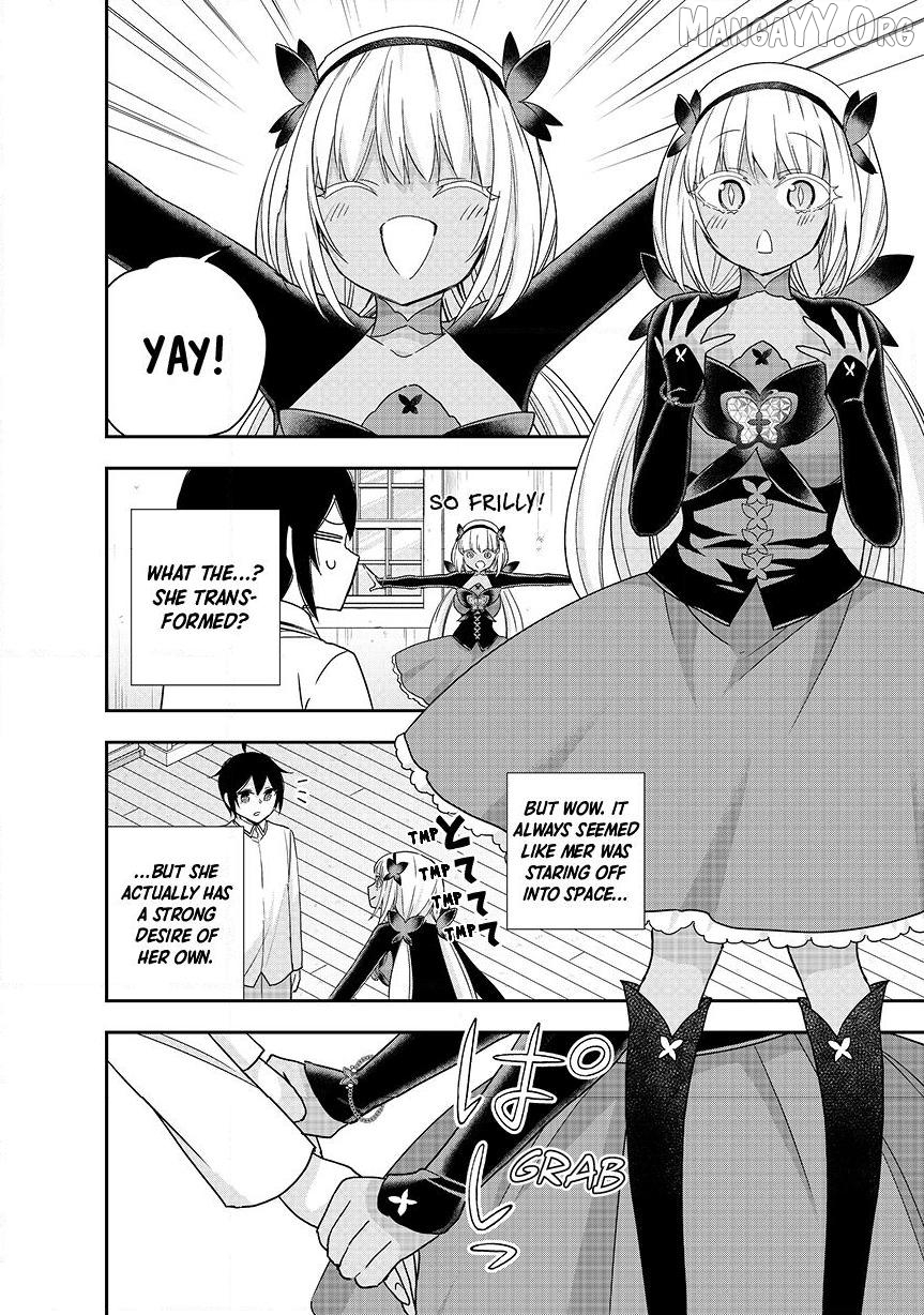 Jitsu Wa Ore, Saikyou Deshita Chapter 132 - page 8