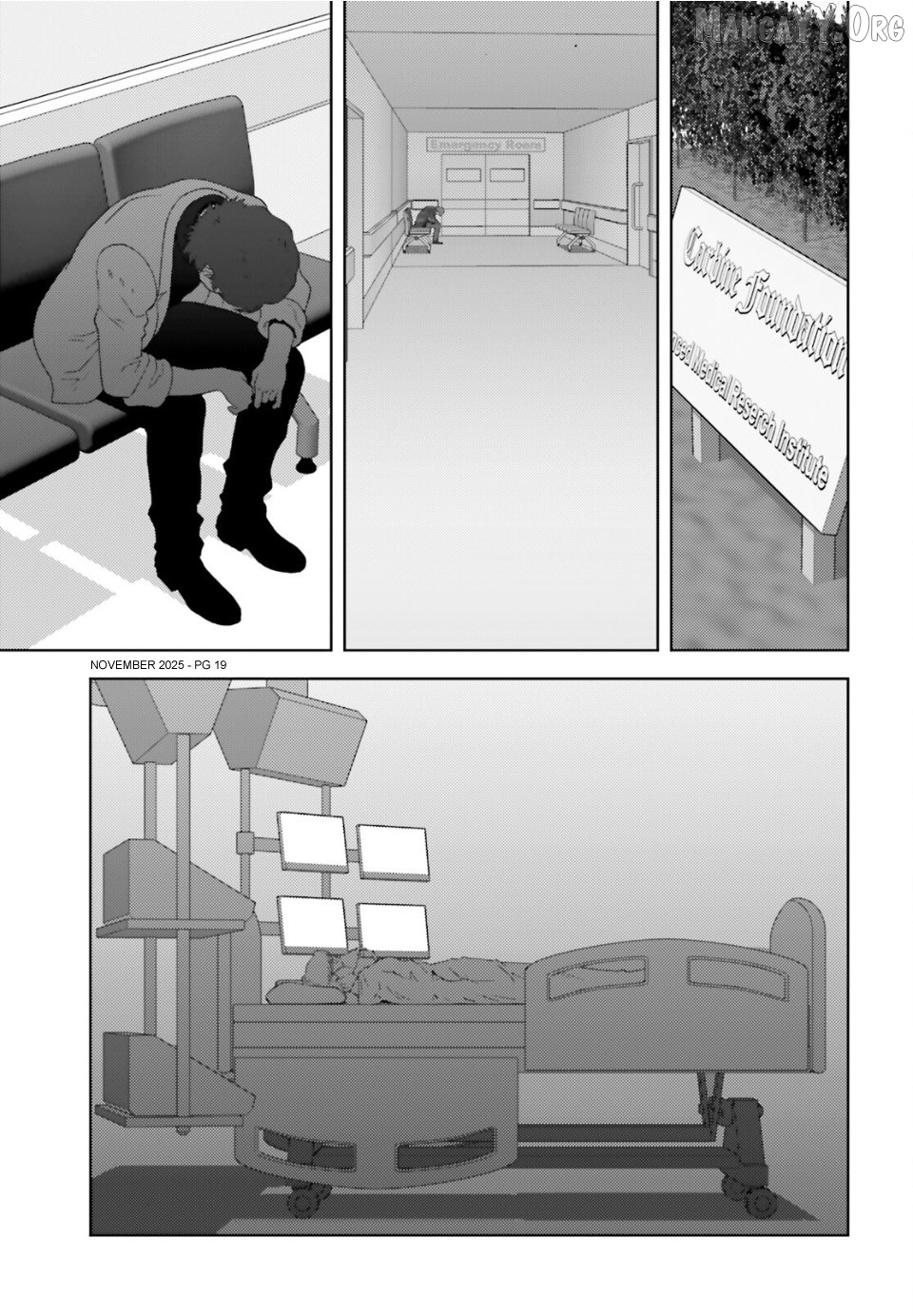 Mobile Suit Zeta Gundam - Define Chapter 104 - page 20