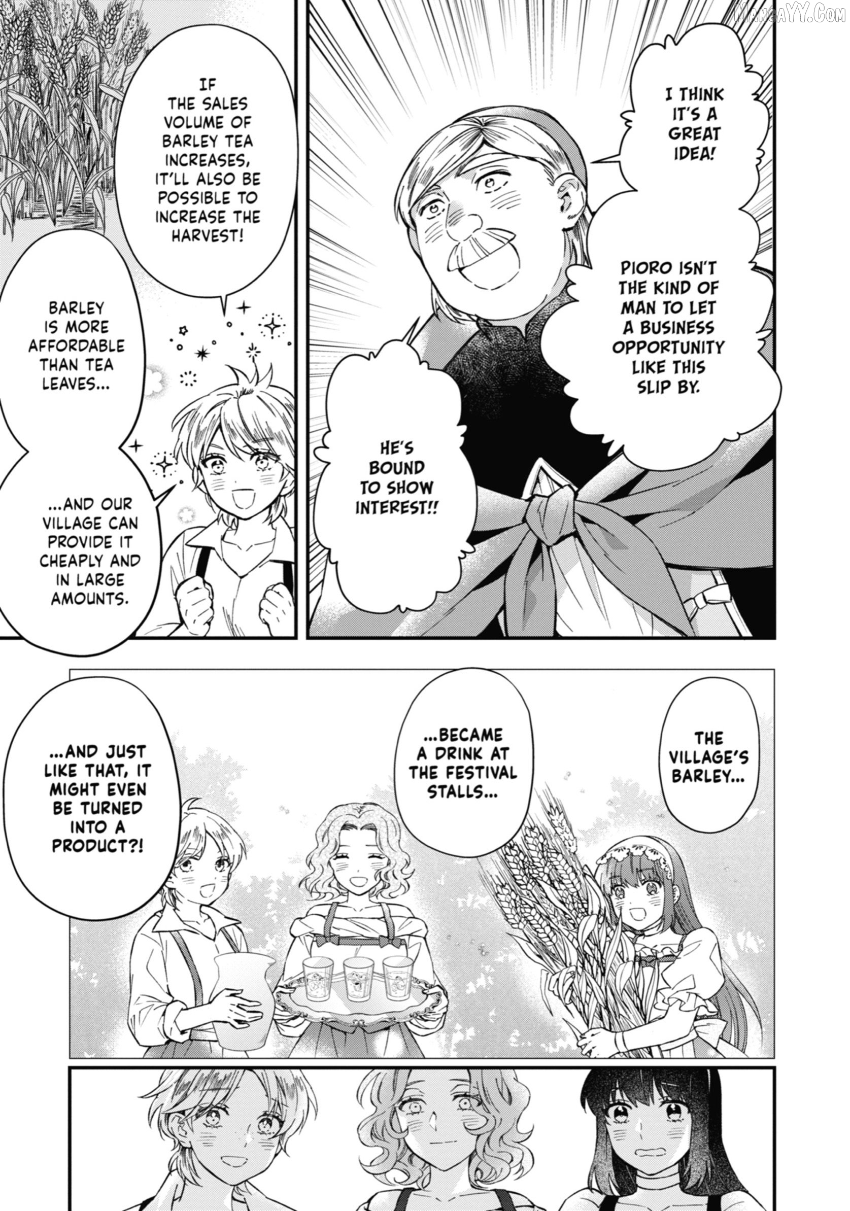 Kamitachi Ni Hirowareta Otoko Chapter 59 - page 13