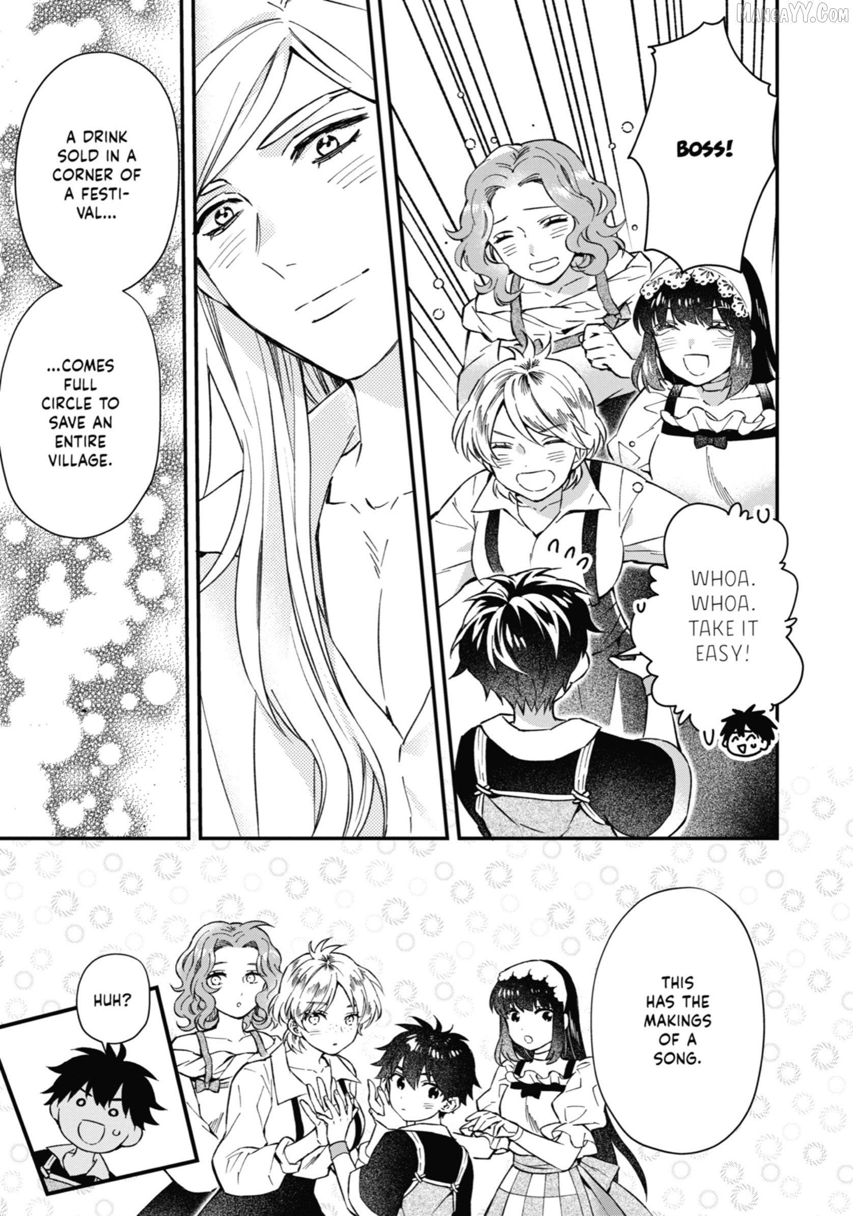 Kamitachi Ni Hirowareta Otoko Chapter 59 - page 15