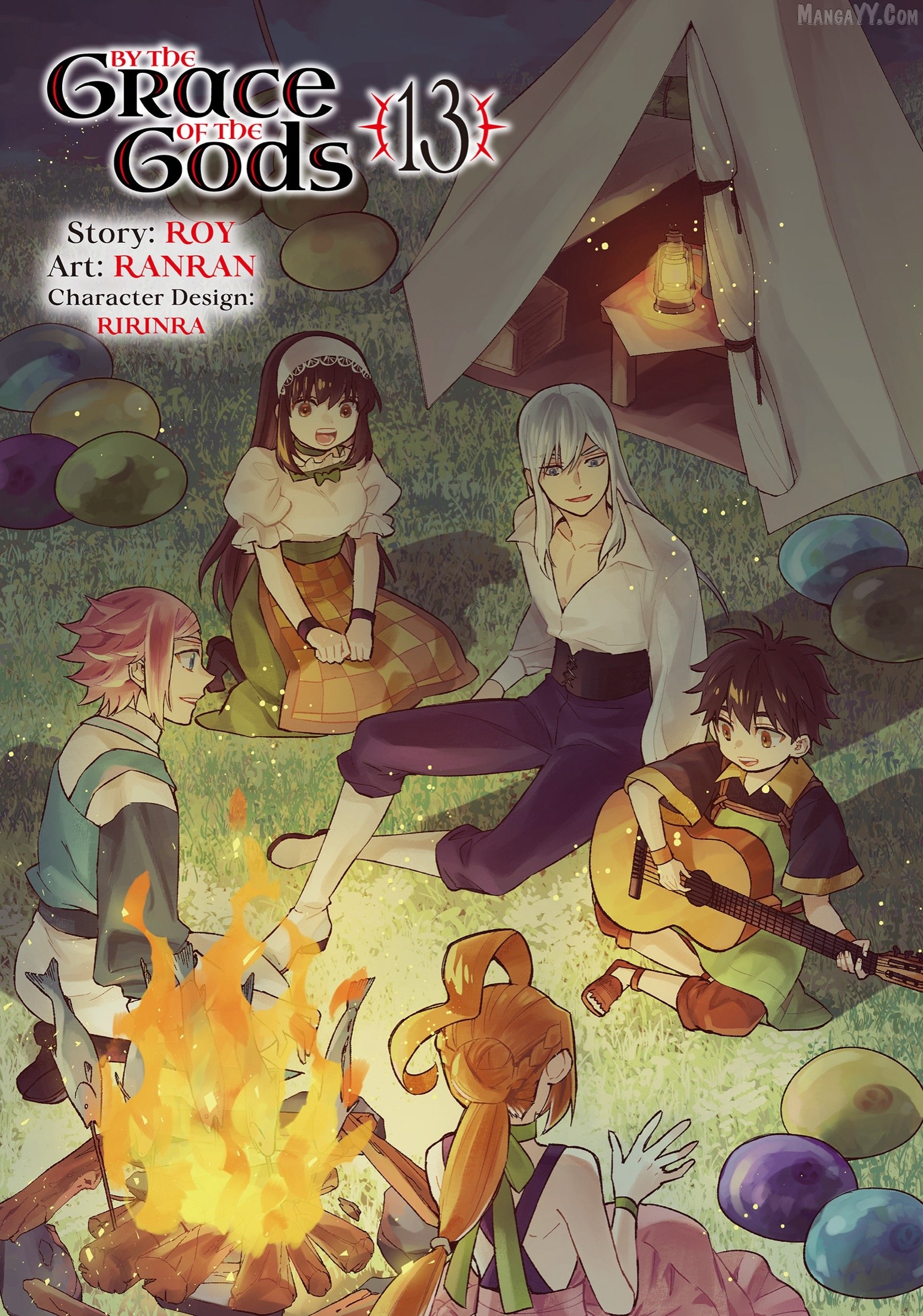 Kamitachi Ni Hirowareta Otoko Chapter 59 - page 2