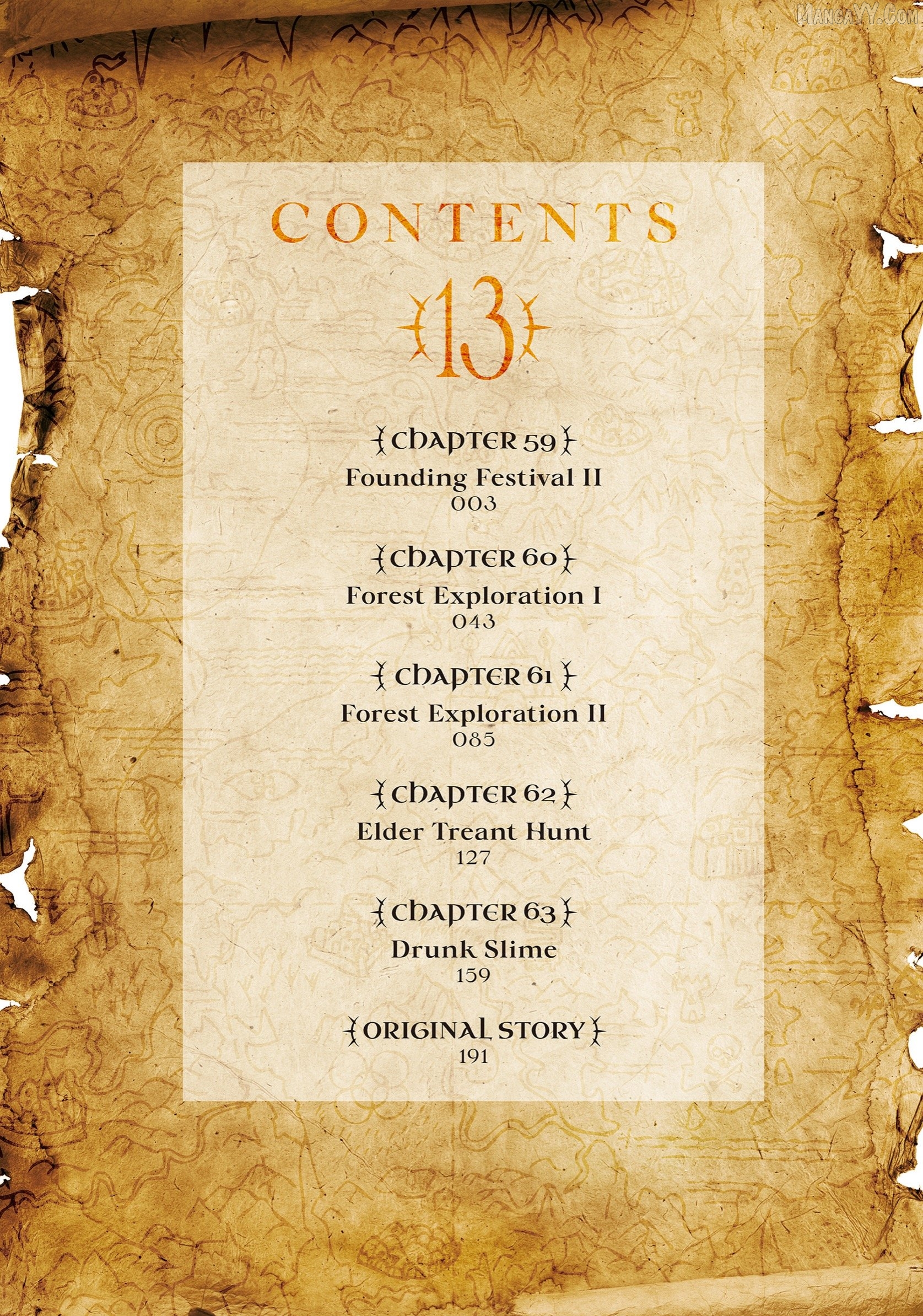 Kamitachi Ni Hirowareta Otoko Chapter 59 - page 3