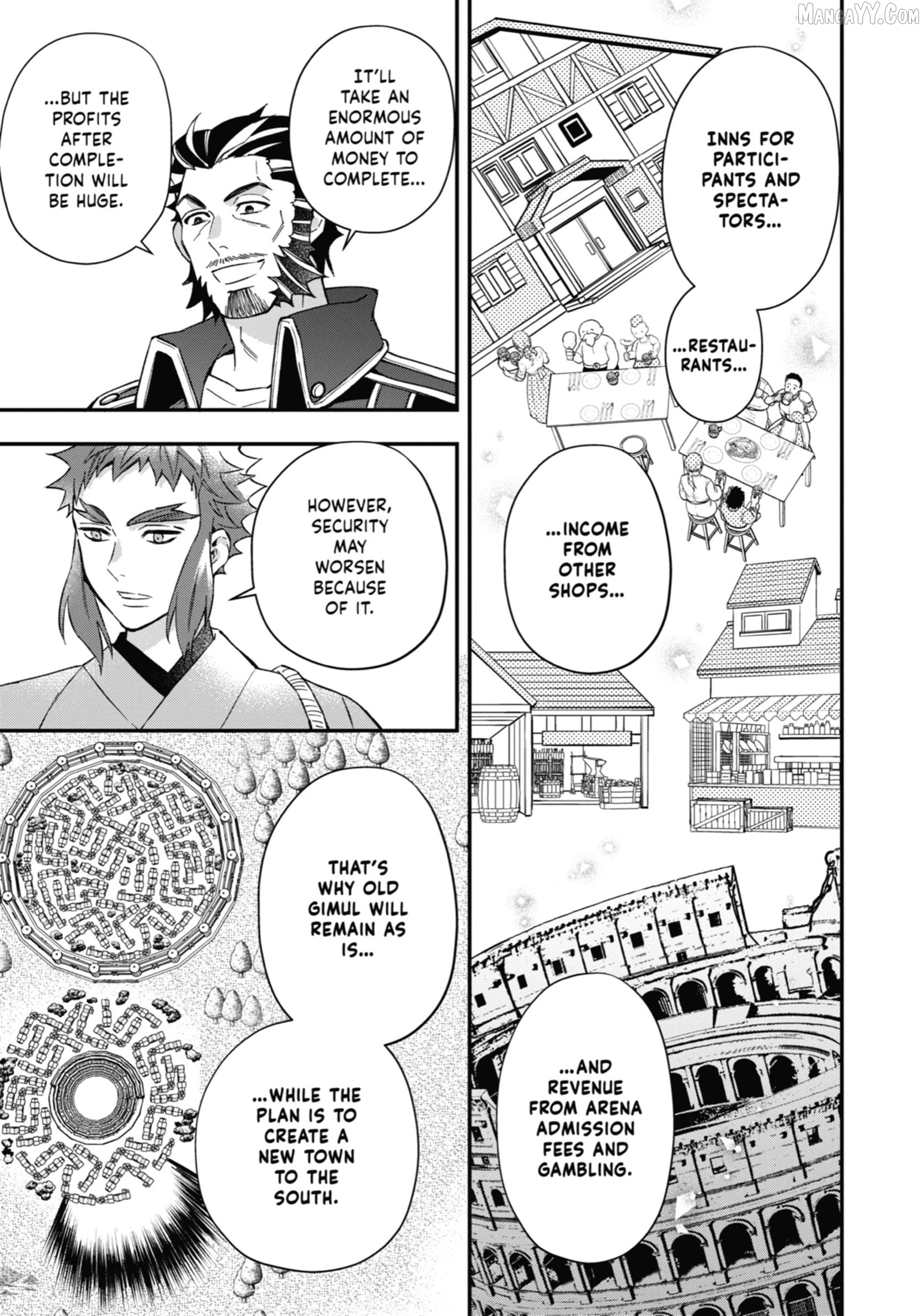 Kamitachi Ni Hirowareta Otoko Chapter 59 - page 33