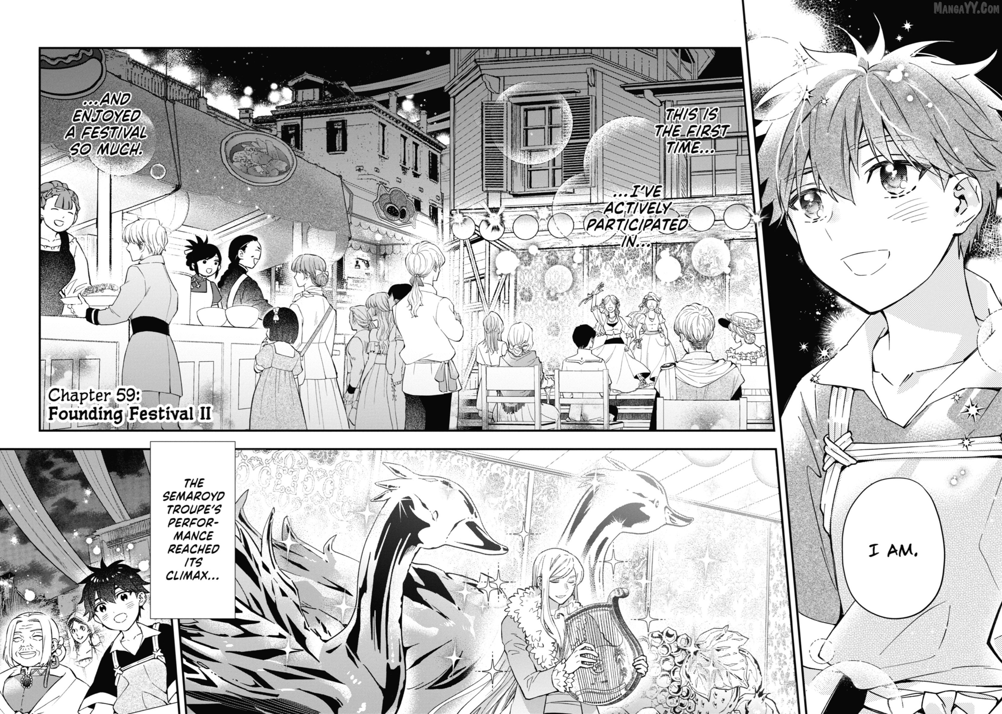 Kamitachi Ni Hirowareta Otoko Chapter 59 - page 5