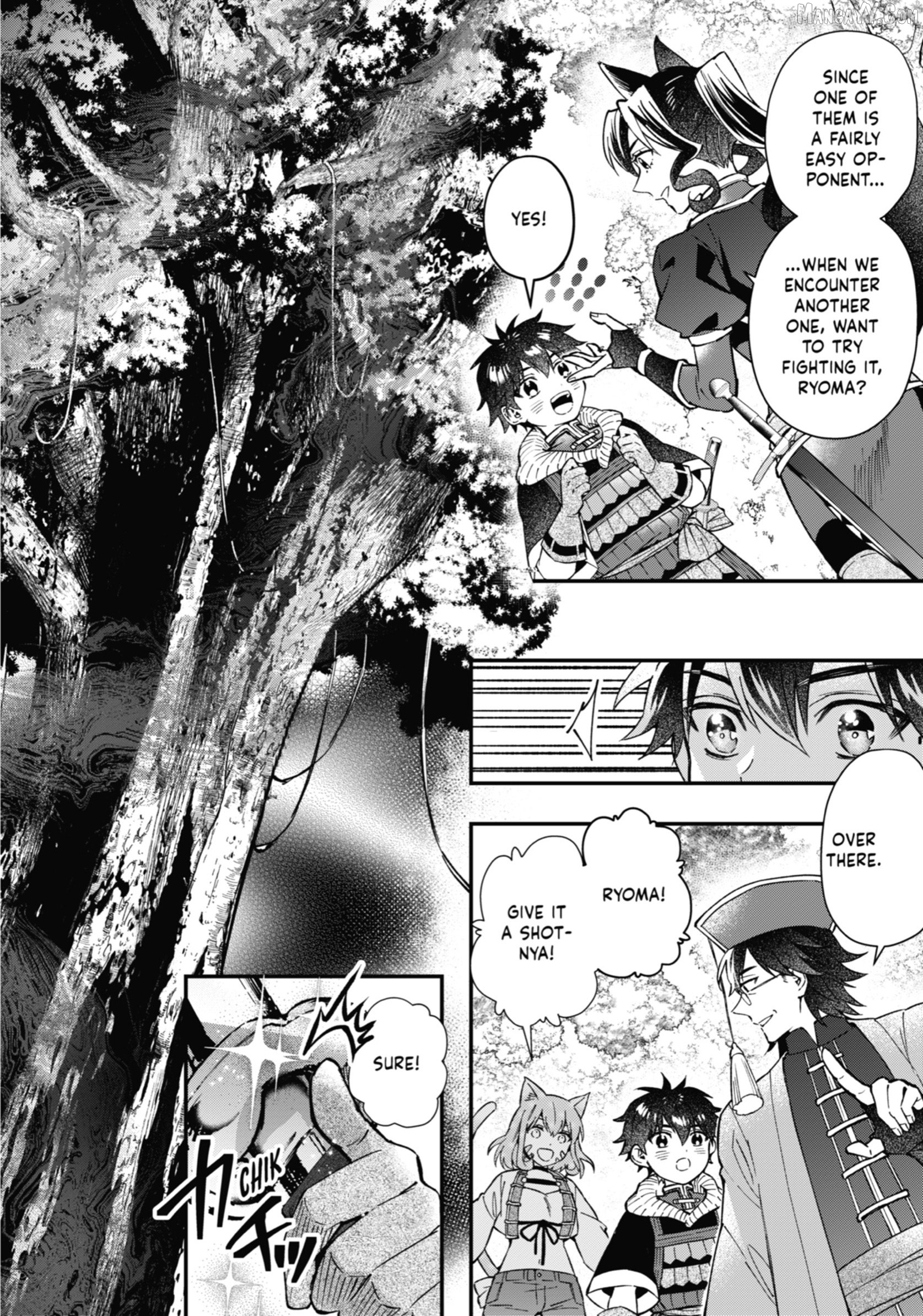 Kamitachi Ni Hirowareta Otoko Chapter 60 - page 14