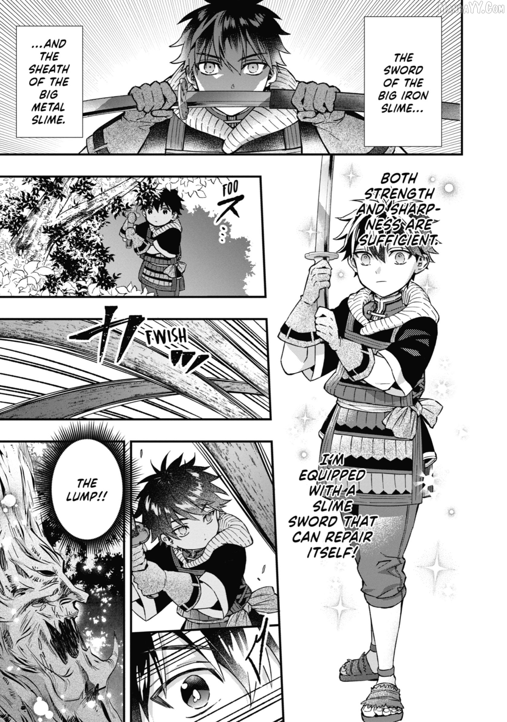 Kamitachi Ni Hirowareta Otoko Chapter 60 - page 15