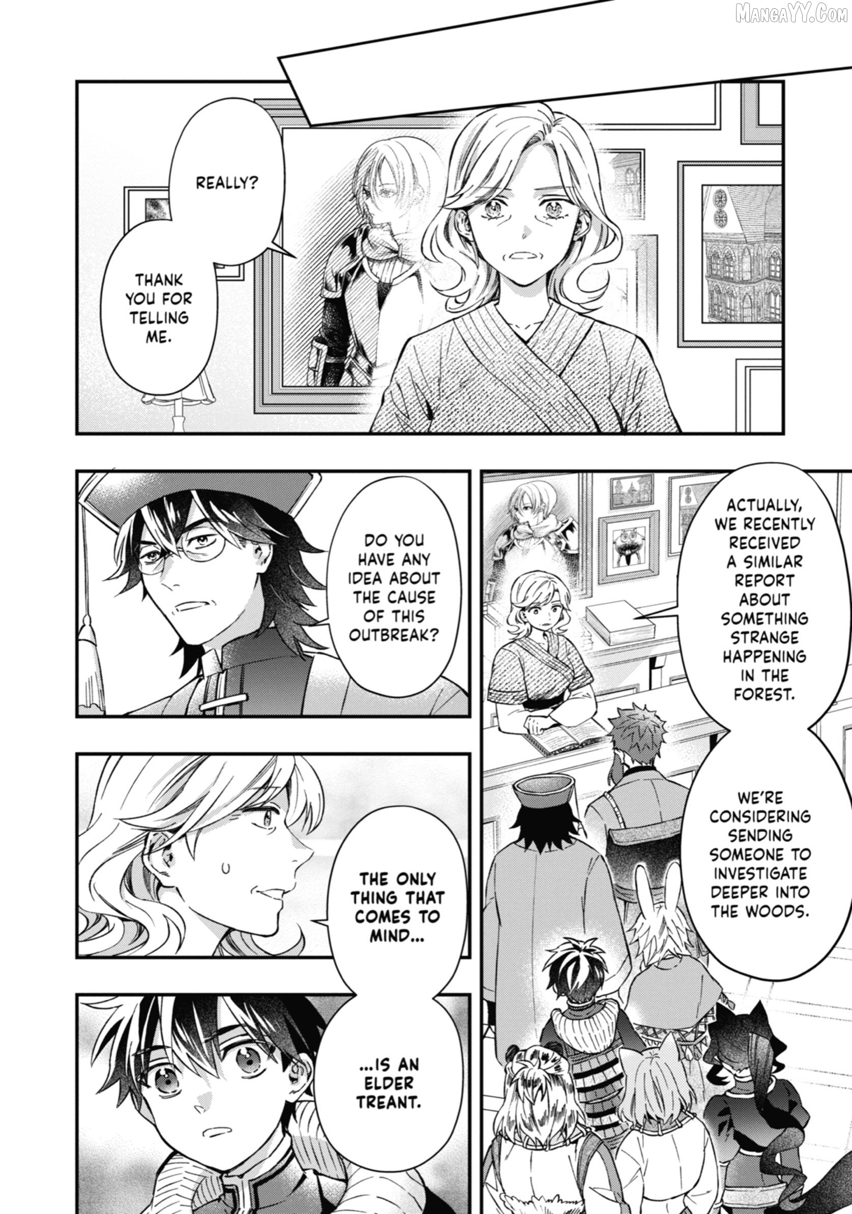 Kamitachi Ni Hirowareta Otoko Chapter 60 - page 20