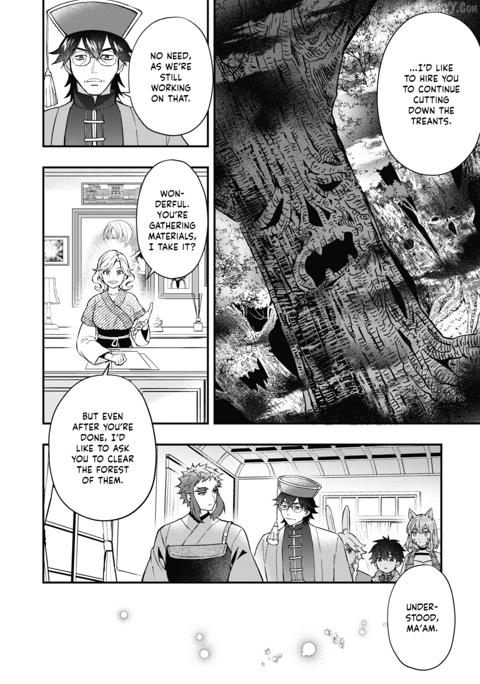 Kamitachi Ni Hirowareta Otoko Chapter 60 - page 22