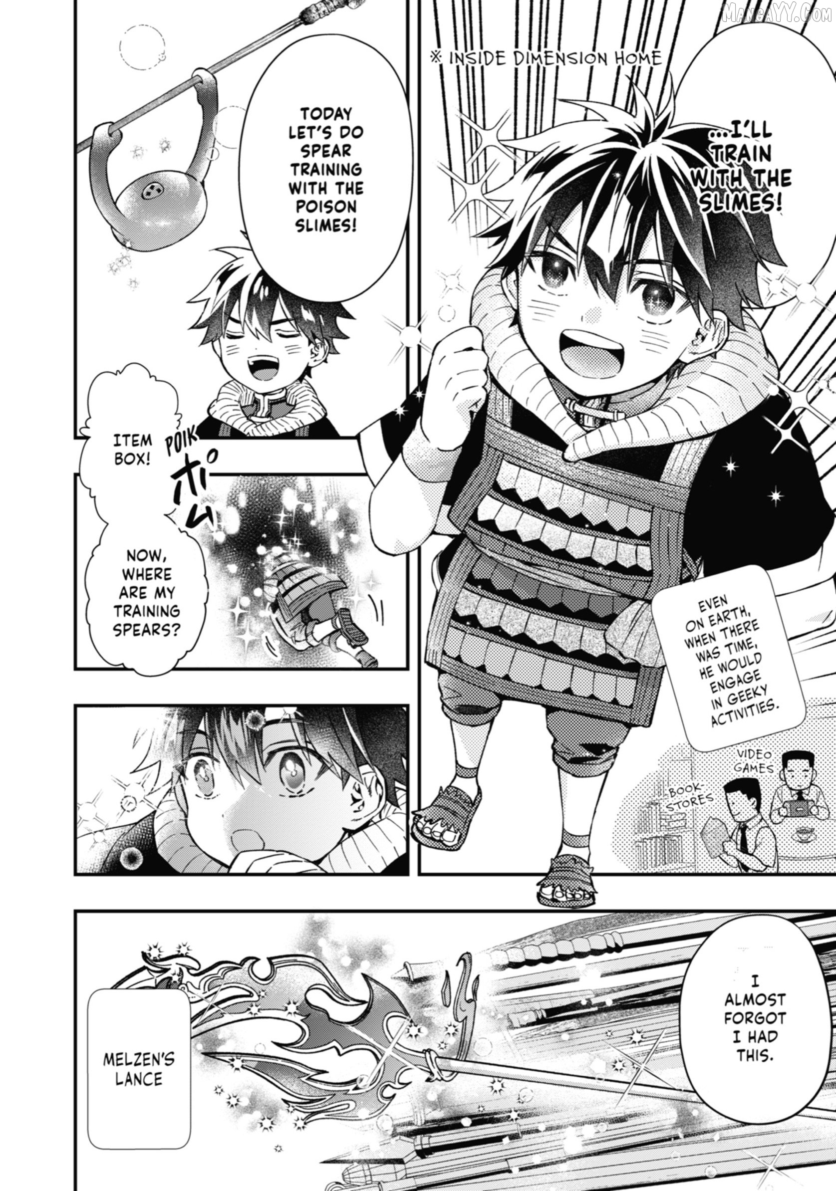 Kamitachi Ni Hirowareta Otoko Chapter 60 - page 24