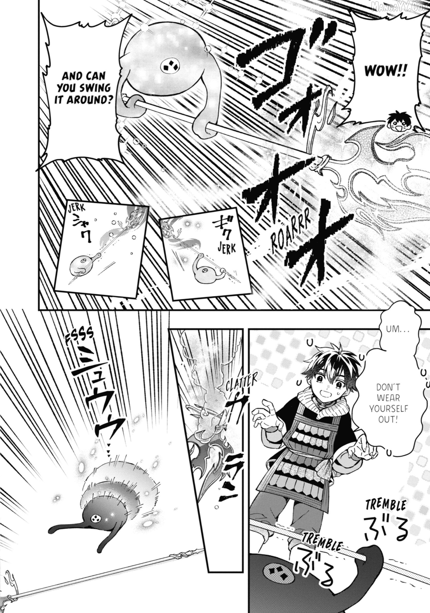 Kamitachi Ni Hirowareta Otoko Chapter 60 - page 26