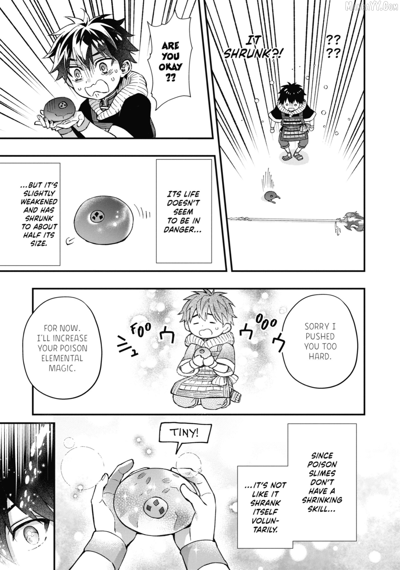 Kamitachi Ni Hirowareta Otoko Chapter 60 - page 27