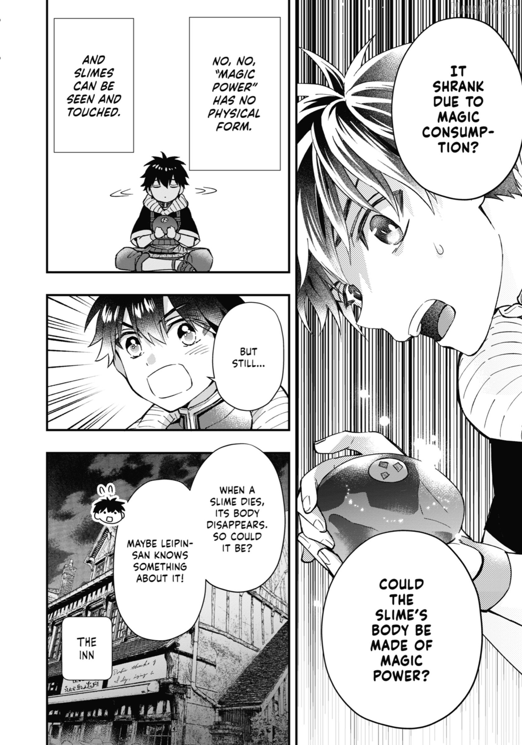 Kamitachi Ni Hirowareta Otoko Chapter 60 - page 28