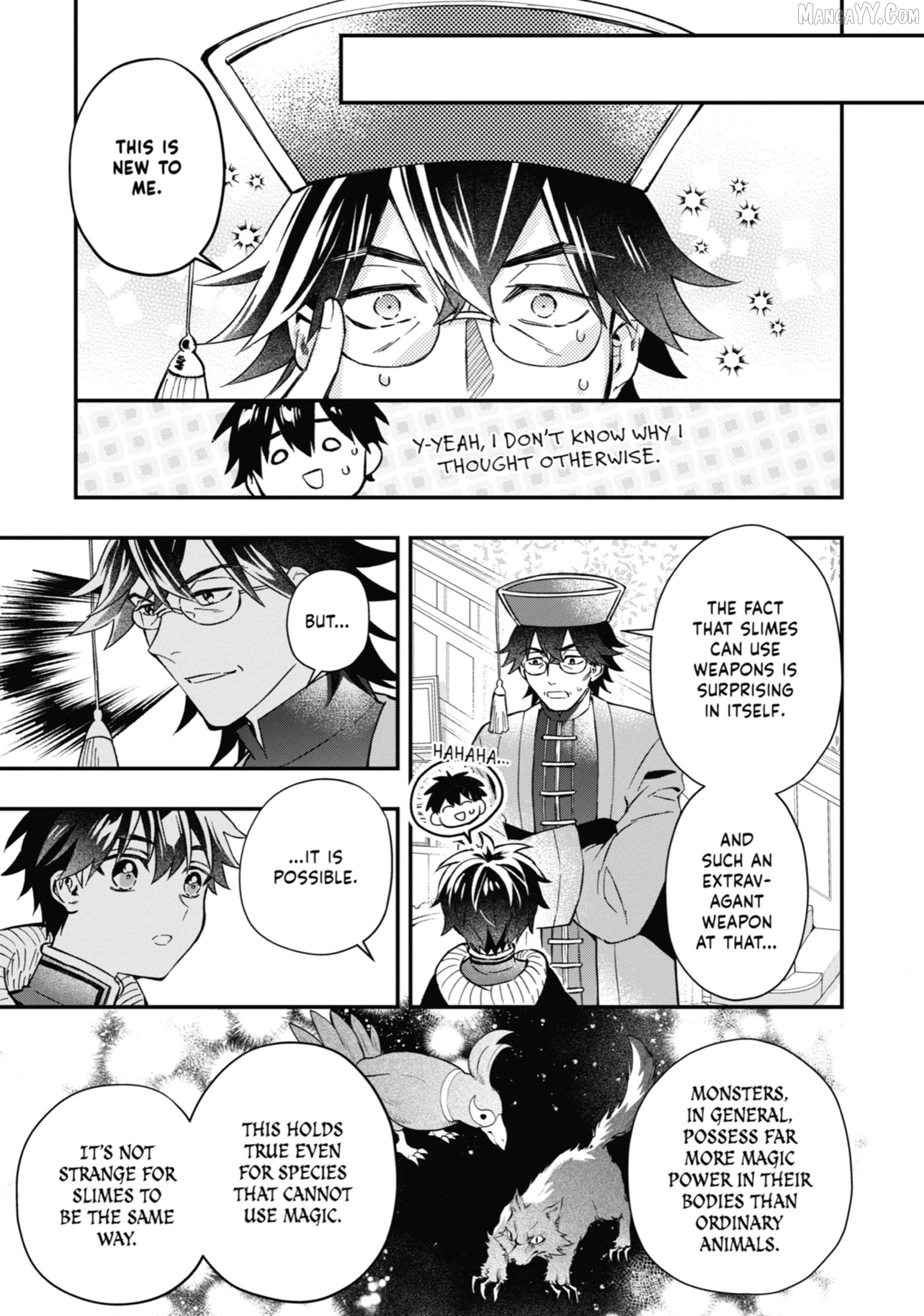 Kamitachi Ni Hirowareta Otoko Chapter 60 - page 29