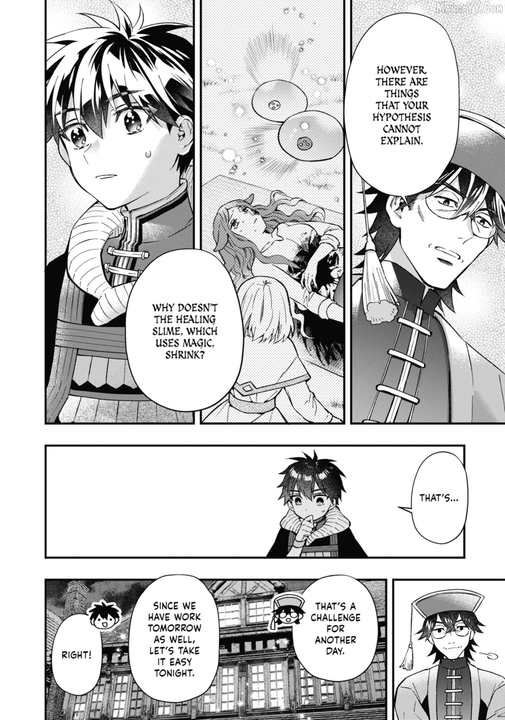 Kamitachi Ni Hirowareta Otoko Chapter 60 - page 30