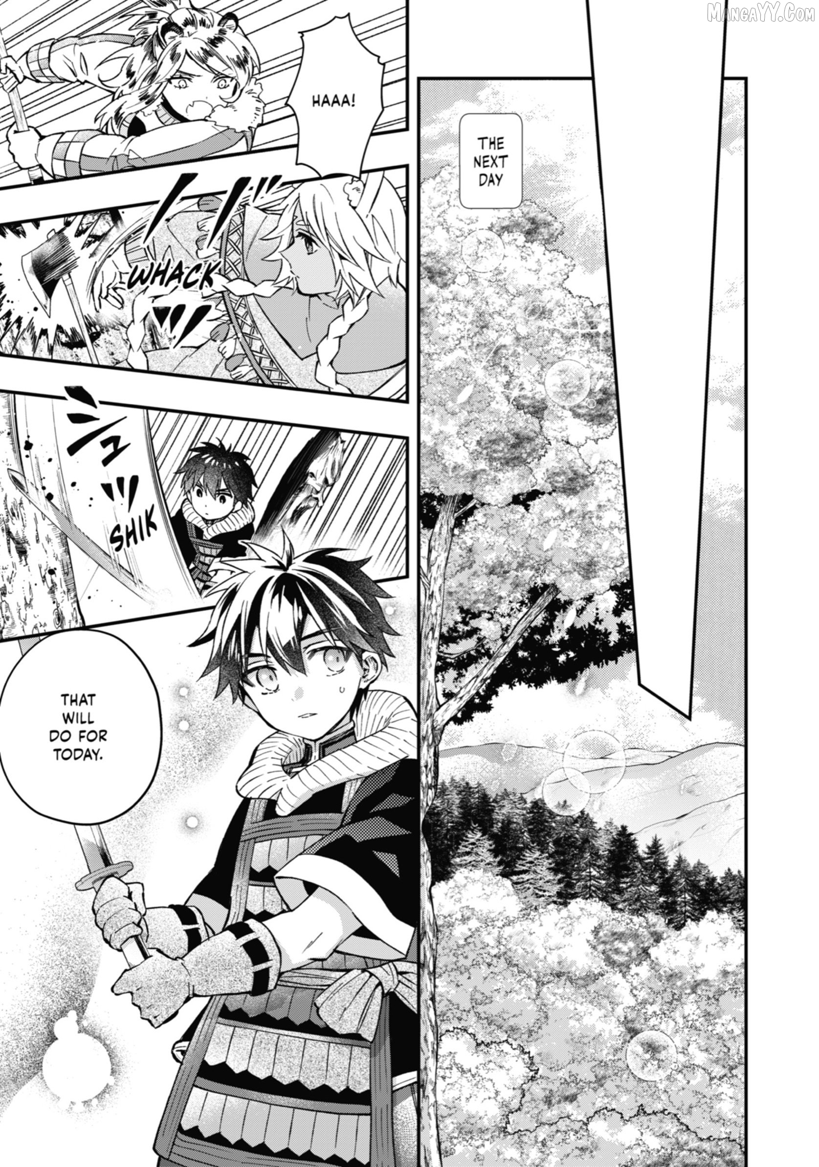 Kamitachi Ni Hirowareta Otoko Chapter 60 - page 31