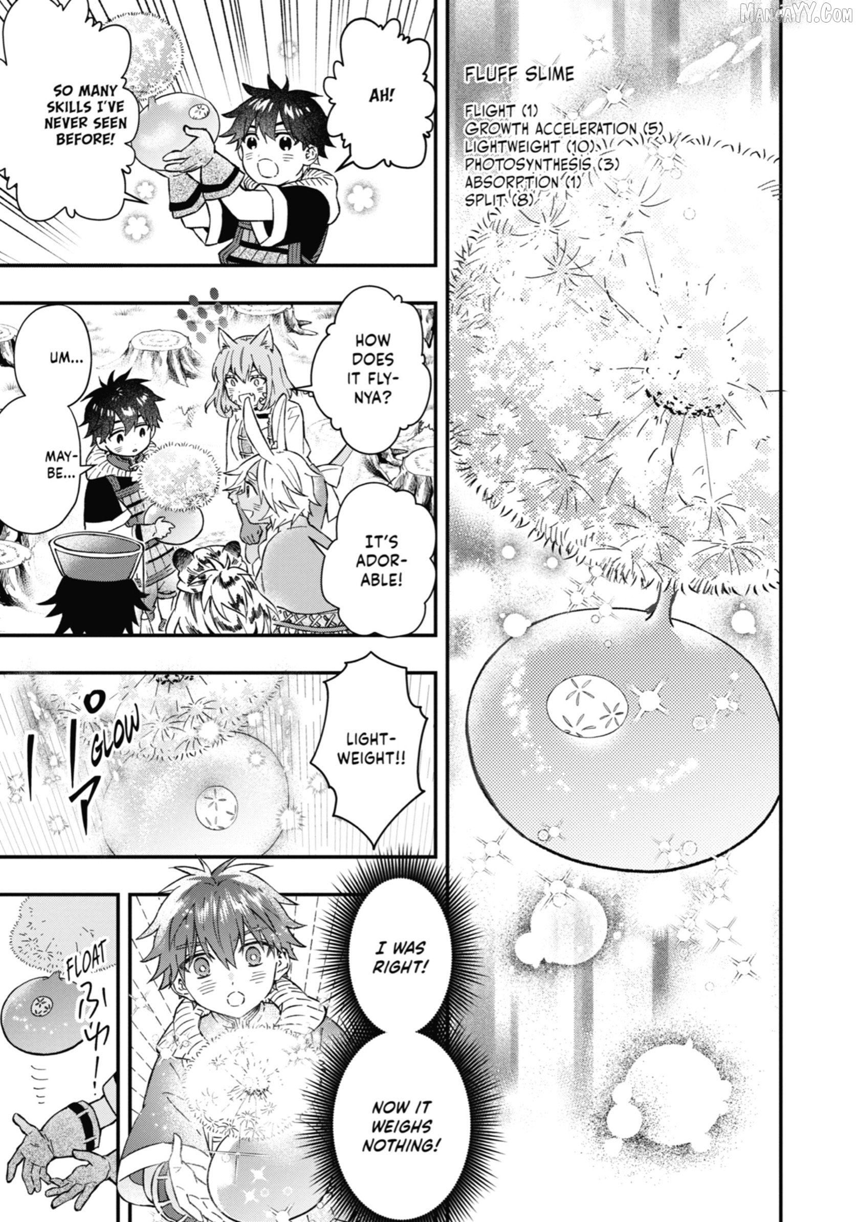 Kamitachi Ni Hirowareta Otoko Chapter 60 - page 35