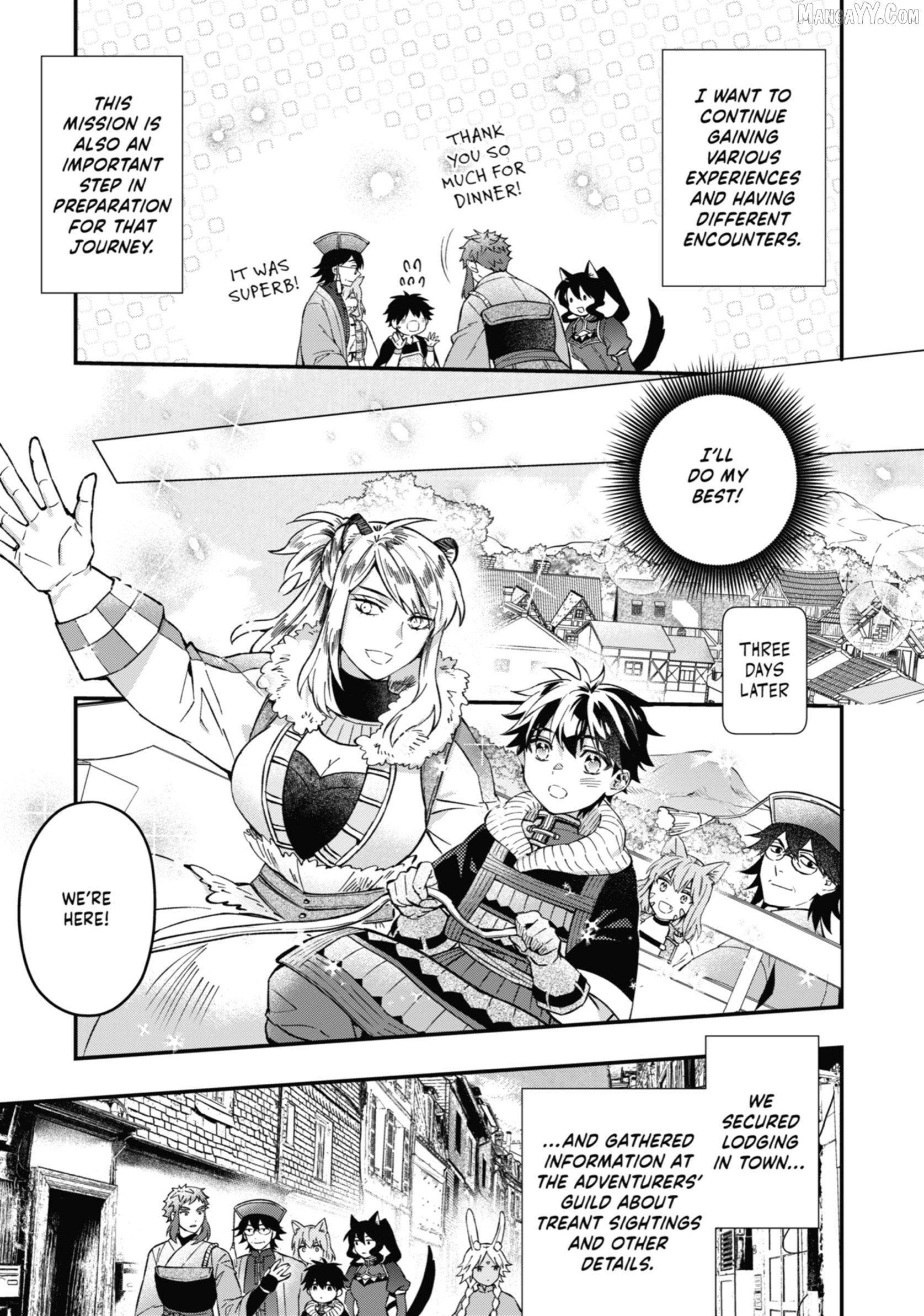 Kamitachi Ni Hirowareta Otoko Chapter 60 - page 8