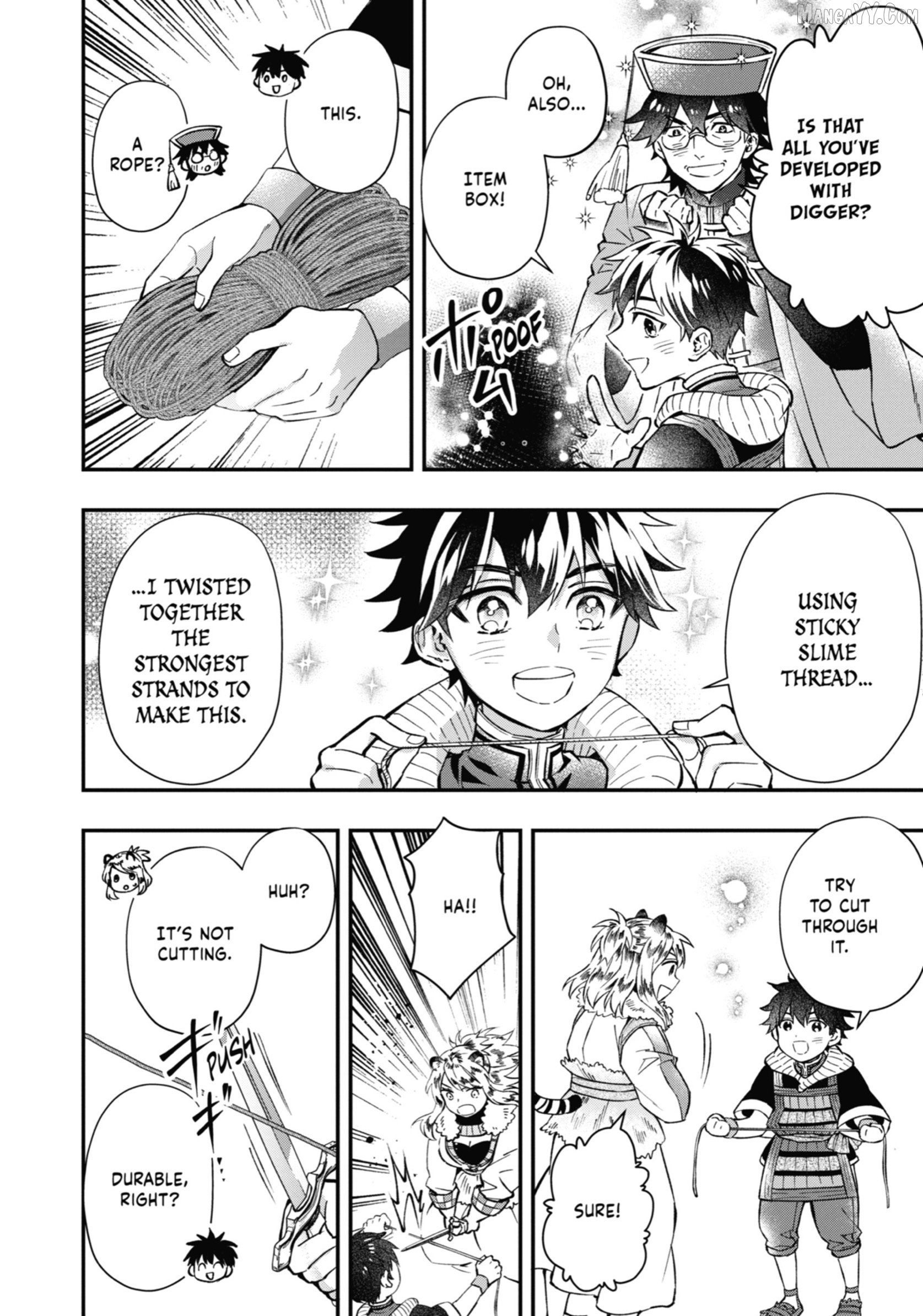 Kamitachi Ni Hirowareta Otoko Chapter 61 - page 18