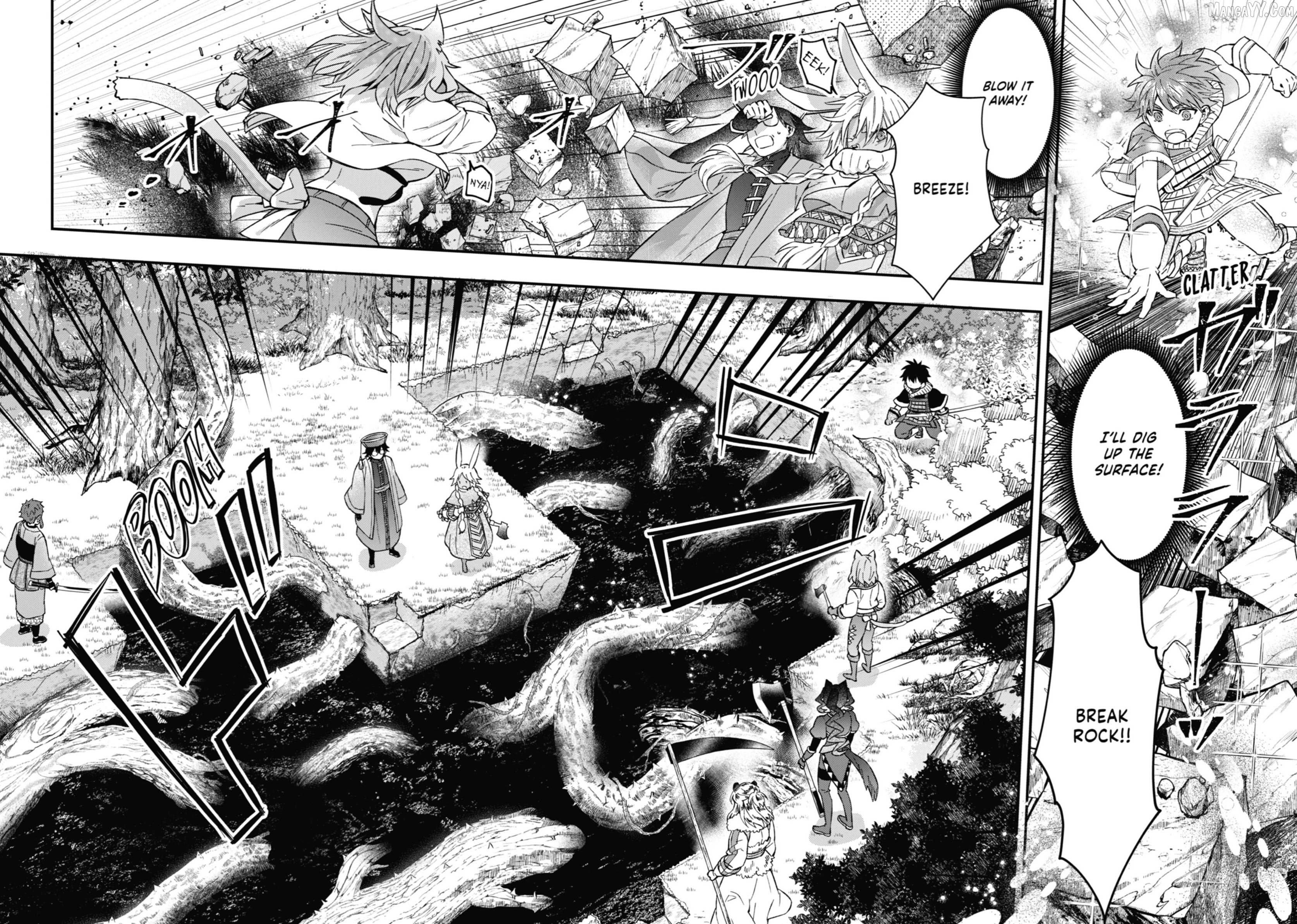 Kamitachi Ni Hirowareta Otoko Chapter 61 - page 26