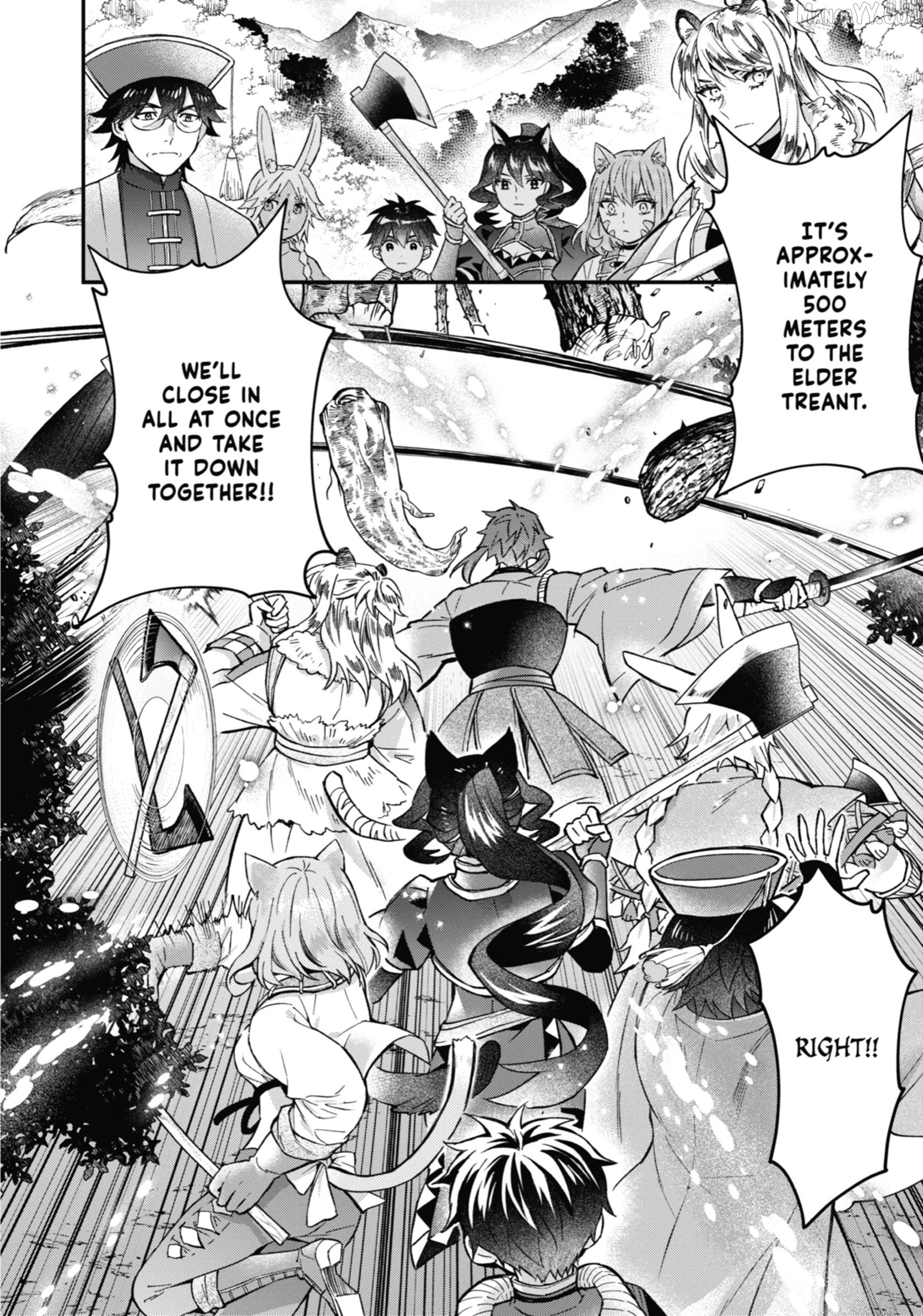 Kamitachi Ni Hirowareta Otoko Chapter 61 - page 28