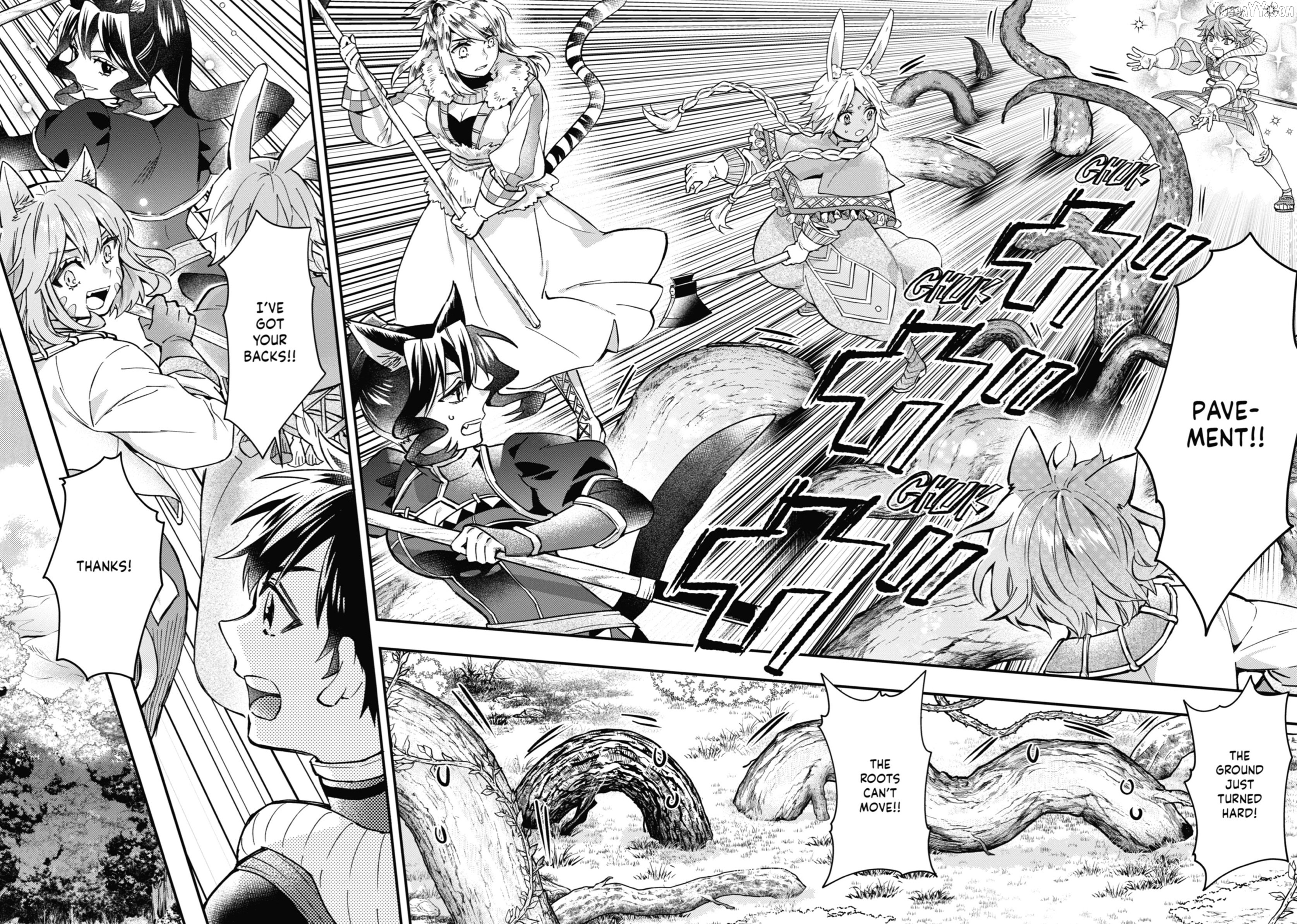 Kamitachi Ni Hirowareta Otoko Chapter 61 - page 30