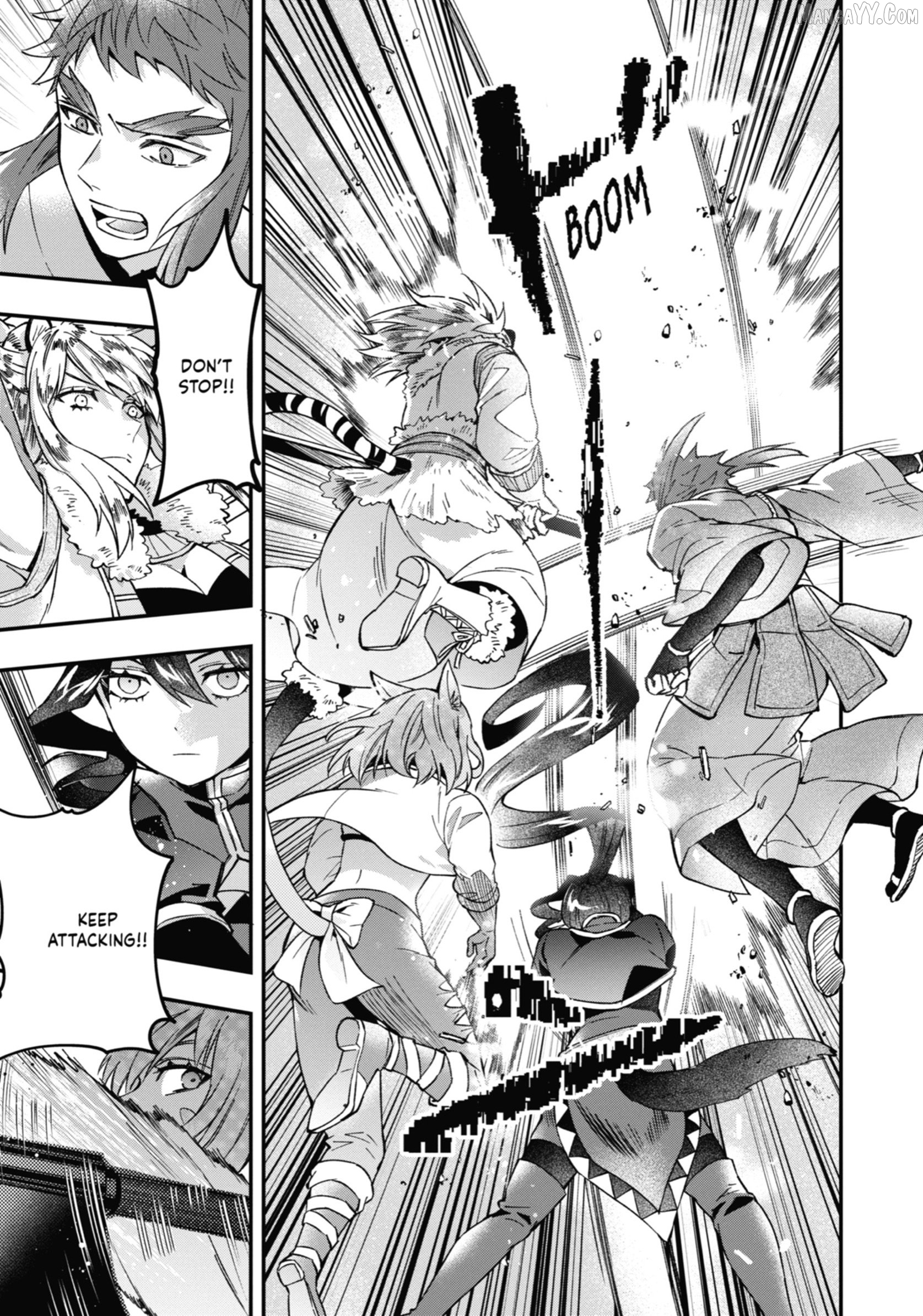 Kamitachi Ni Hirowareta Otoko Chapter 61 - page 33