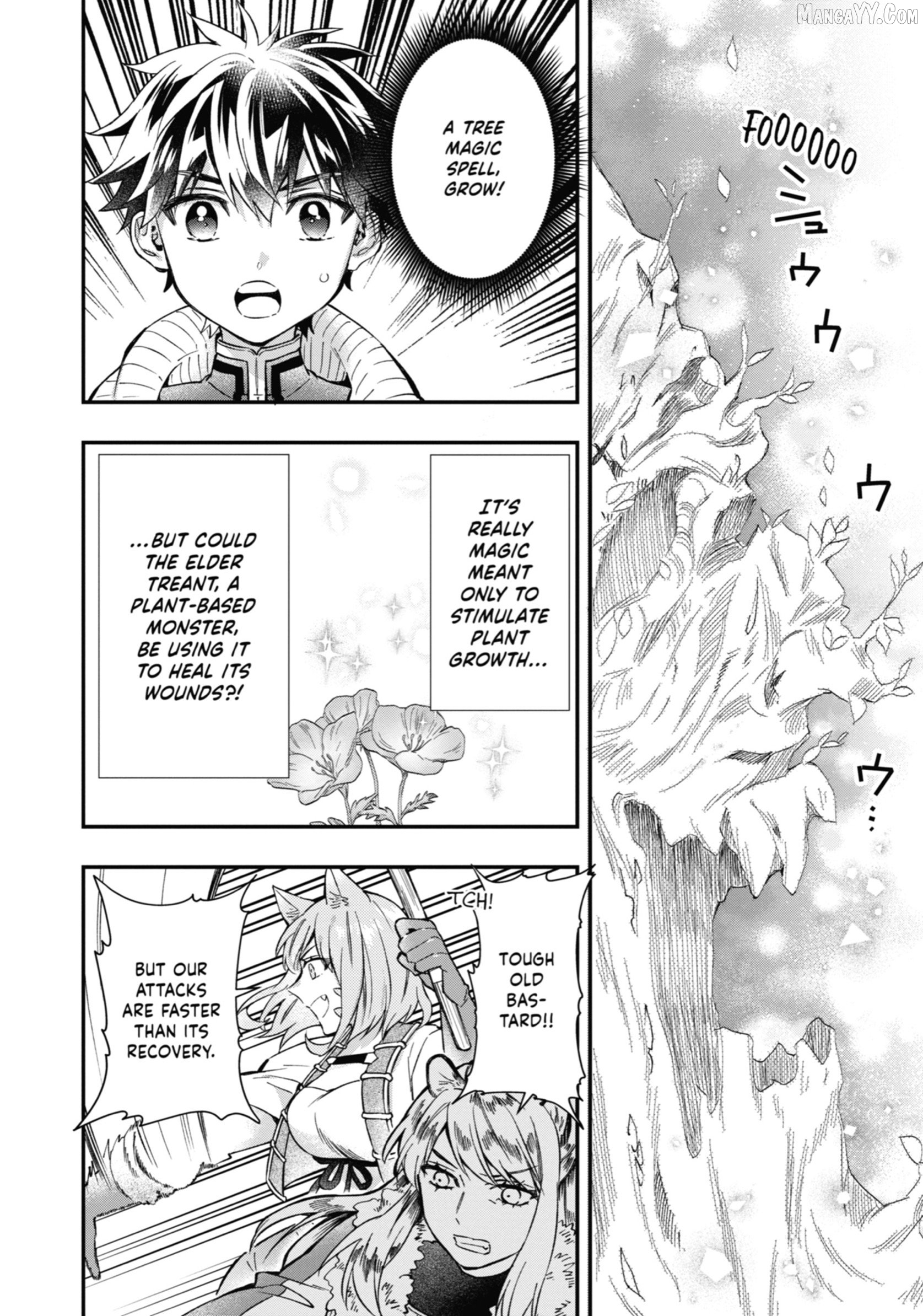 Kamitachi Ni Hirowareta Otoko Chapter 61 - page 34