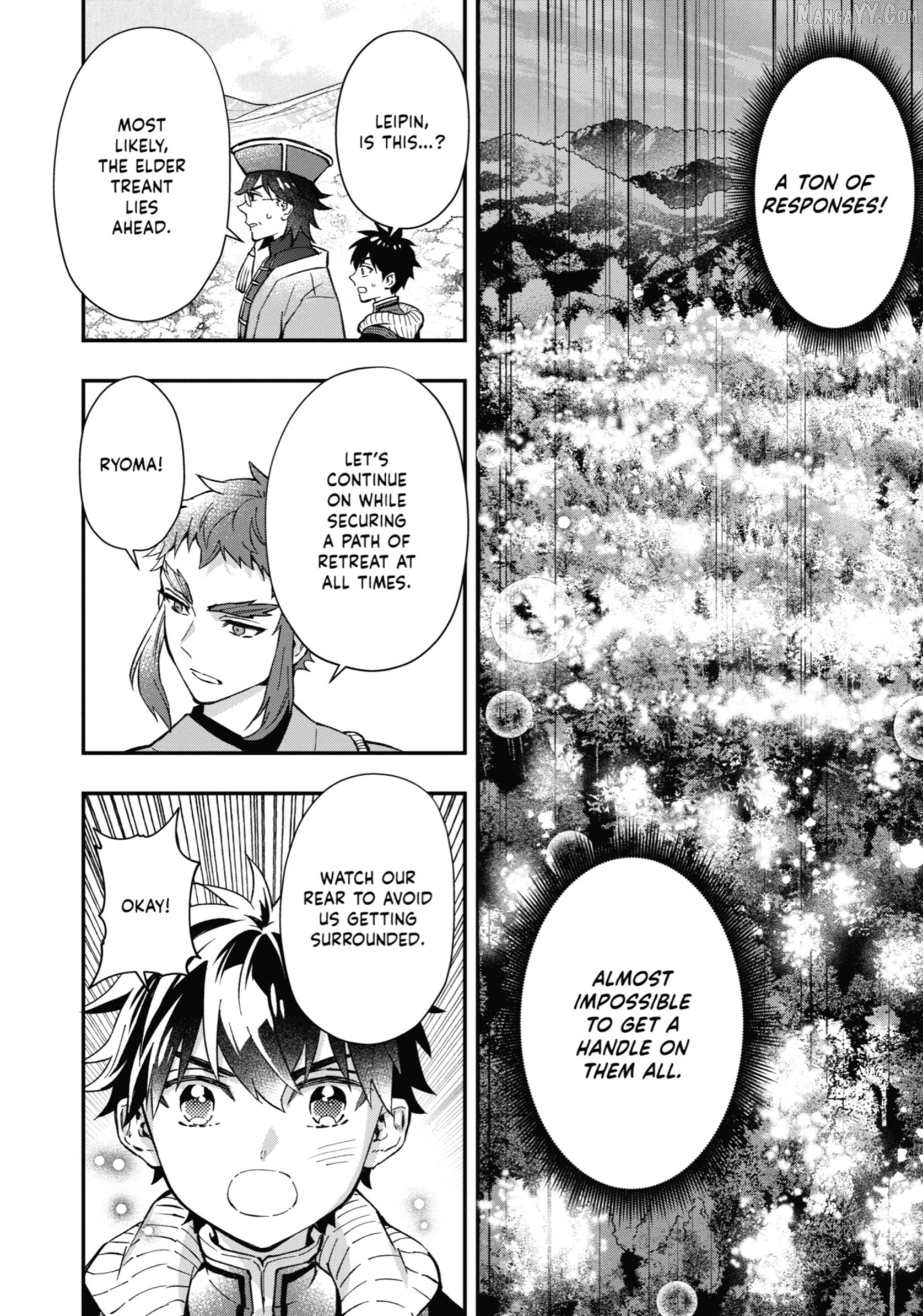 Kamitachi Ni Hirowareta Otoko Chapter 61 - page 4